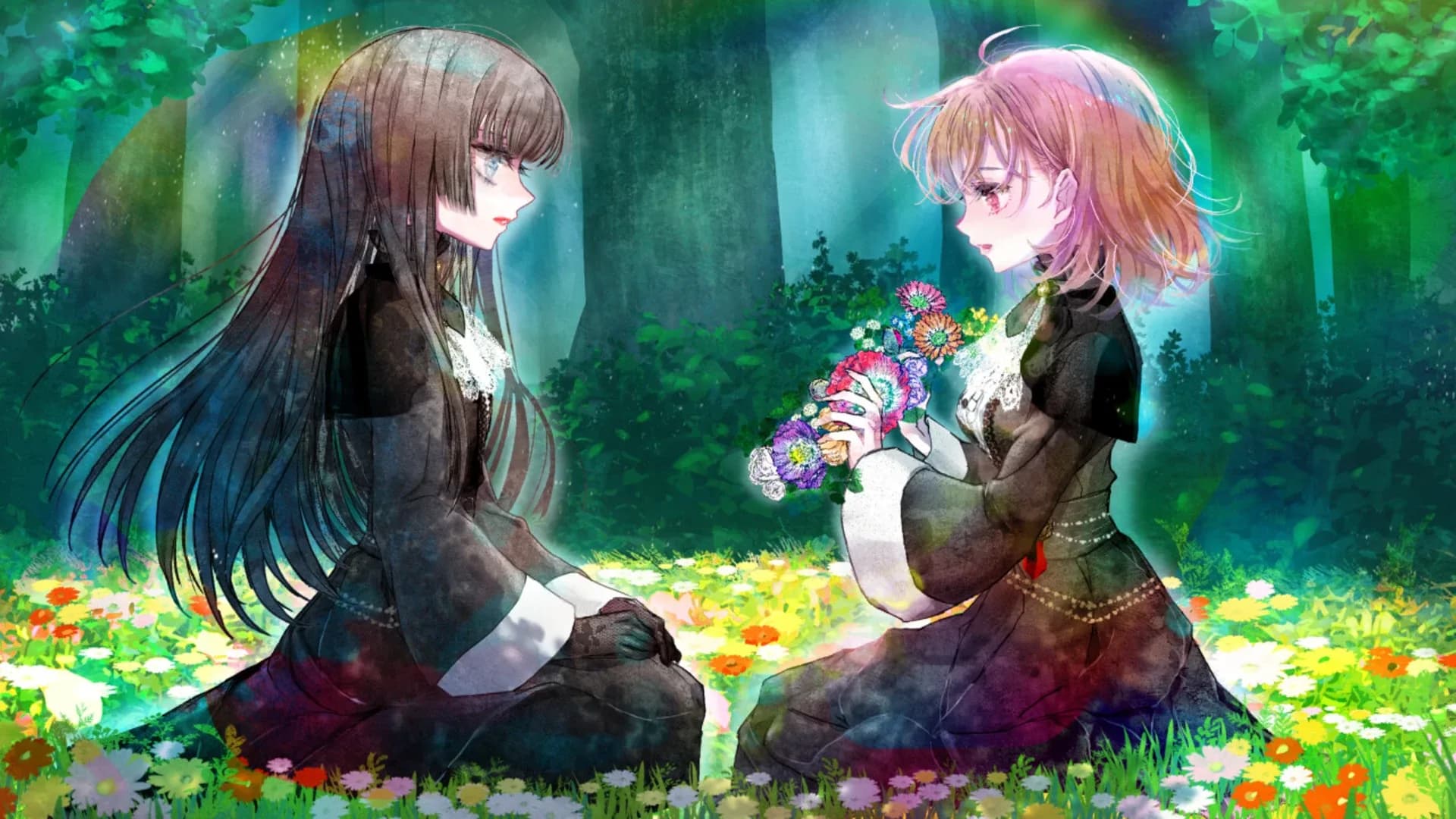 image backdrop image