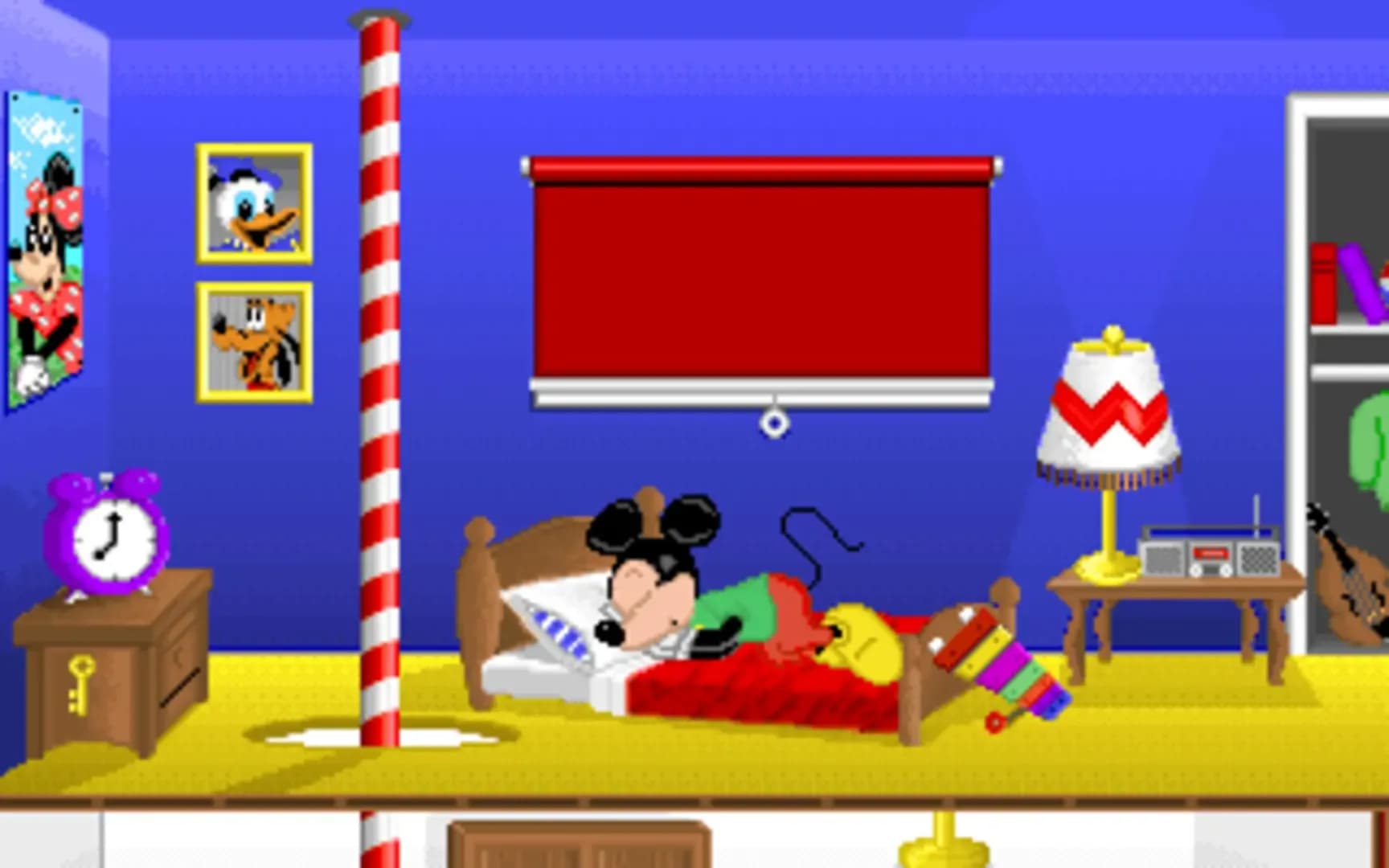 image backdrop image