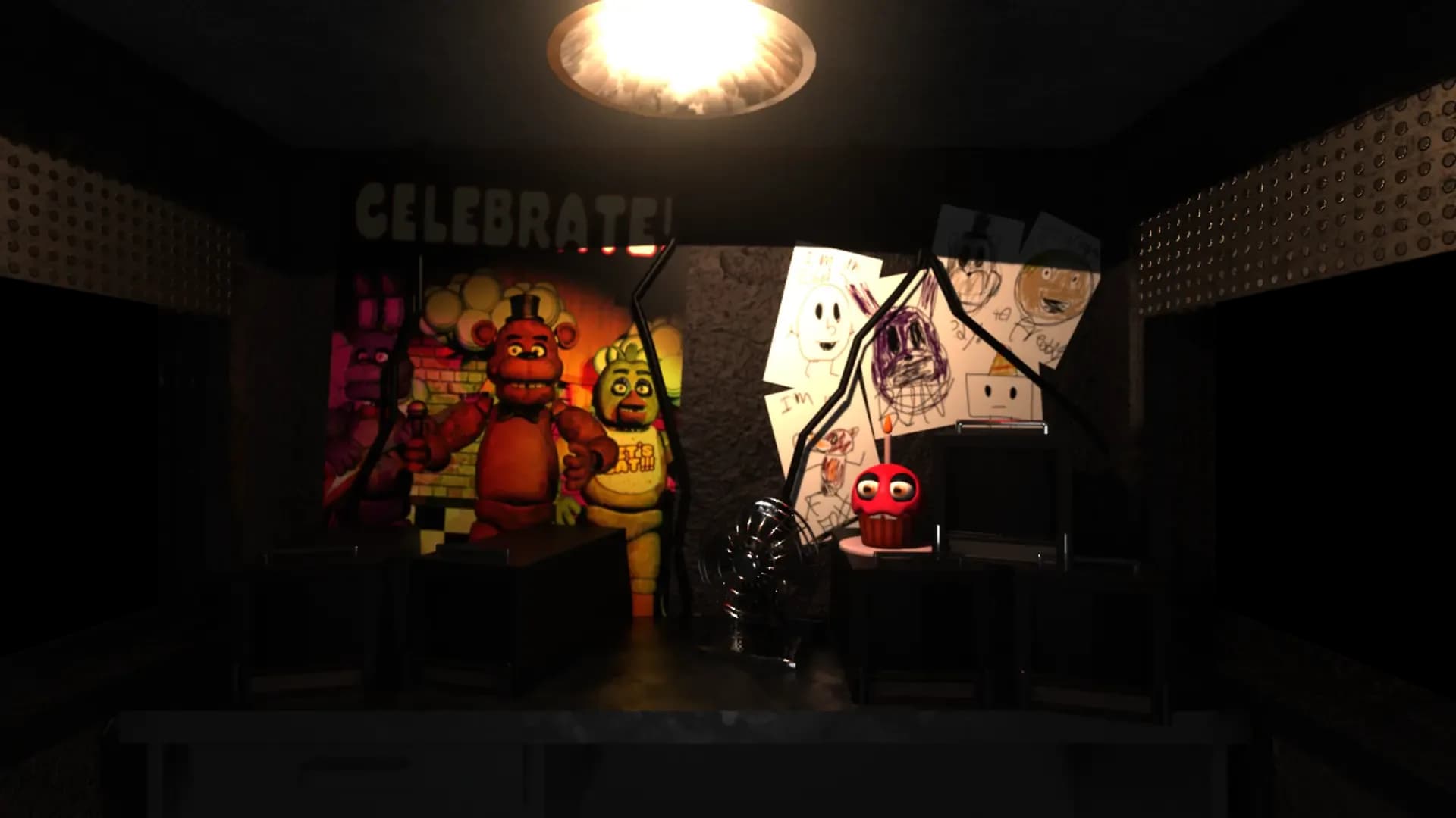 image backdrop image