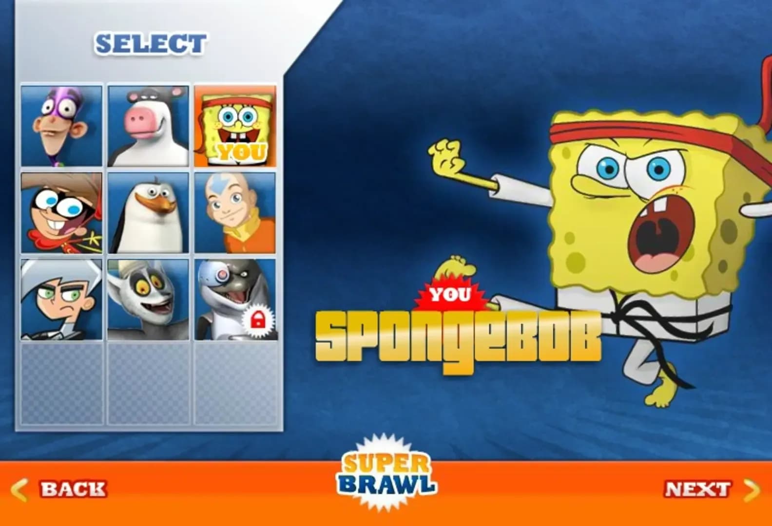 image backdrop image