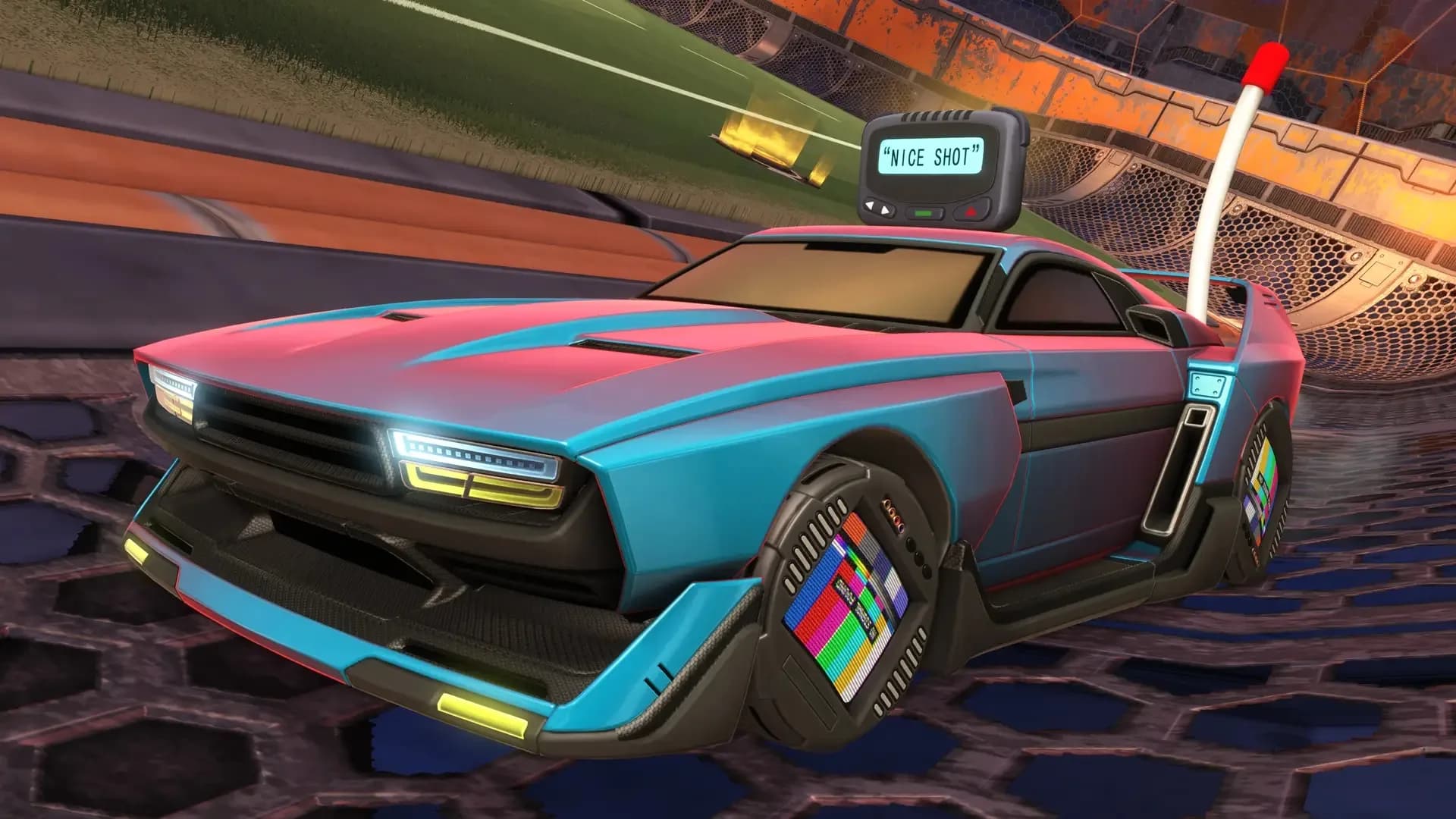 image backdrop image
