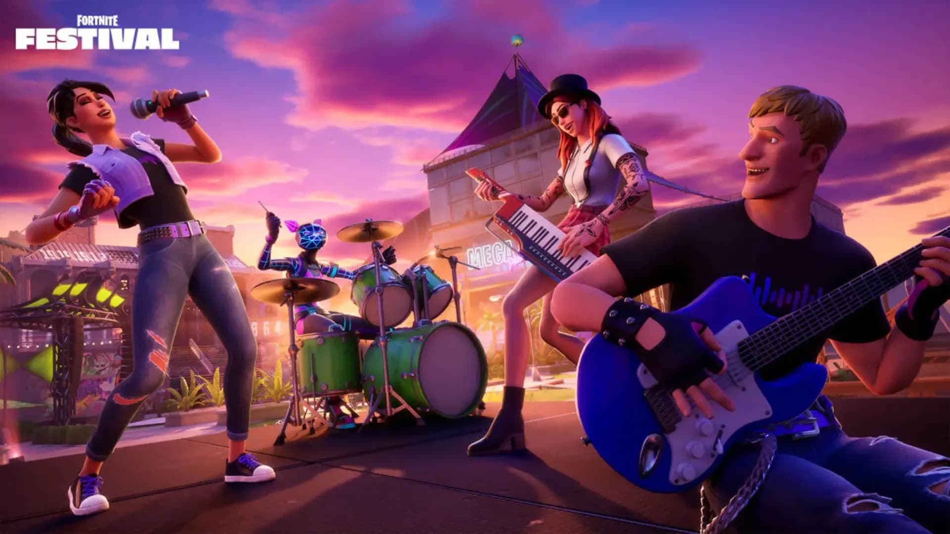 image backdrop image