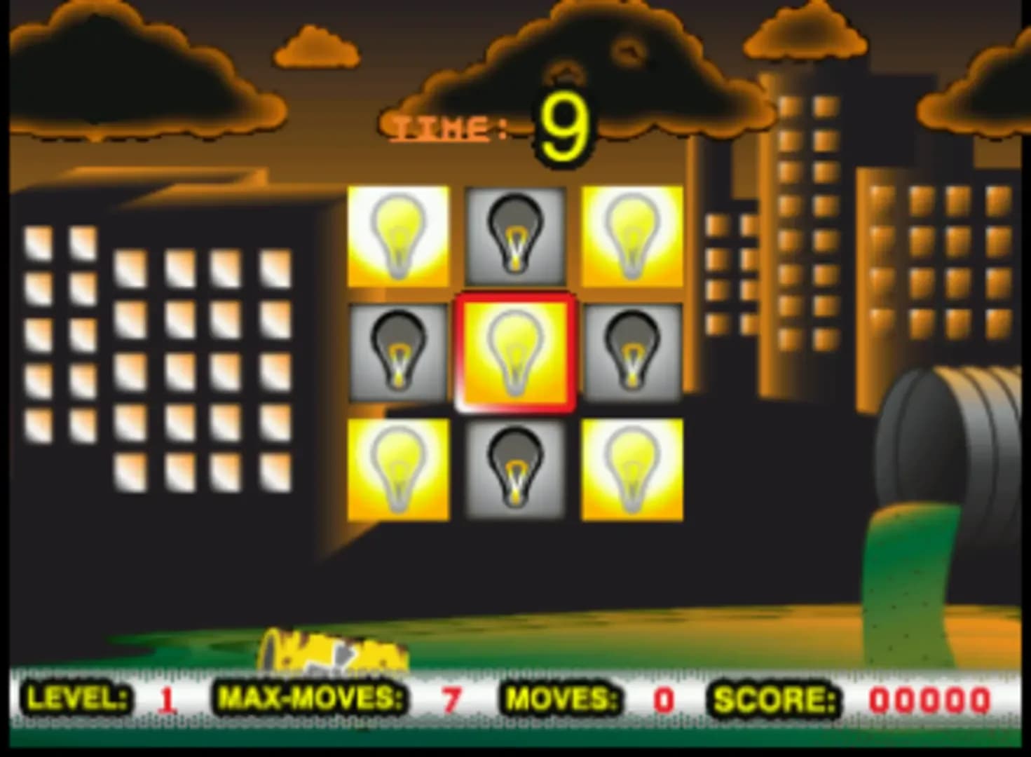 image backdrop image