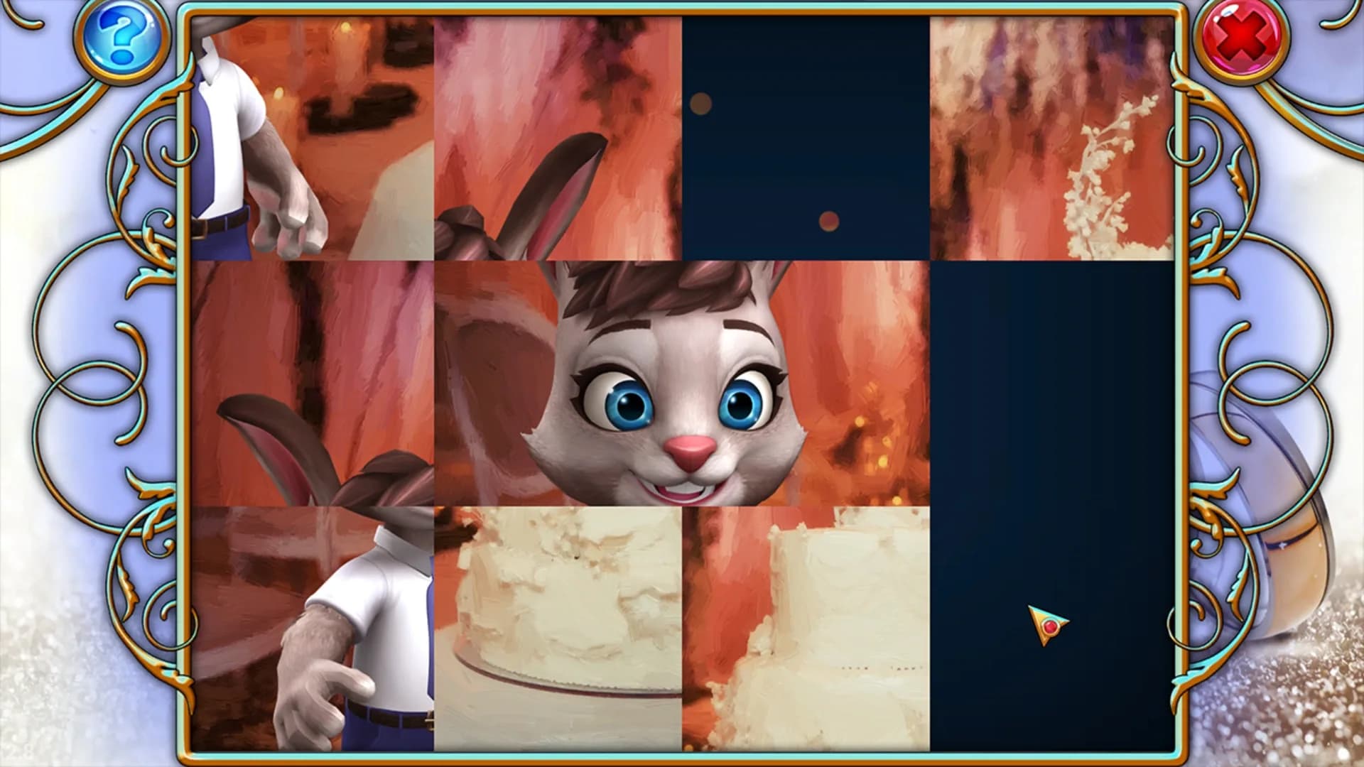 image backdrop image