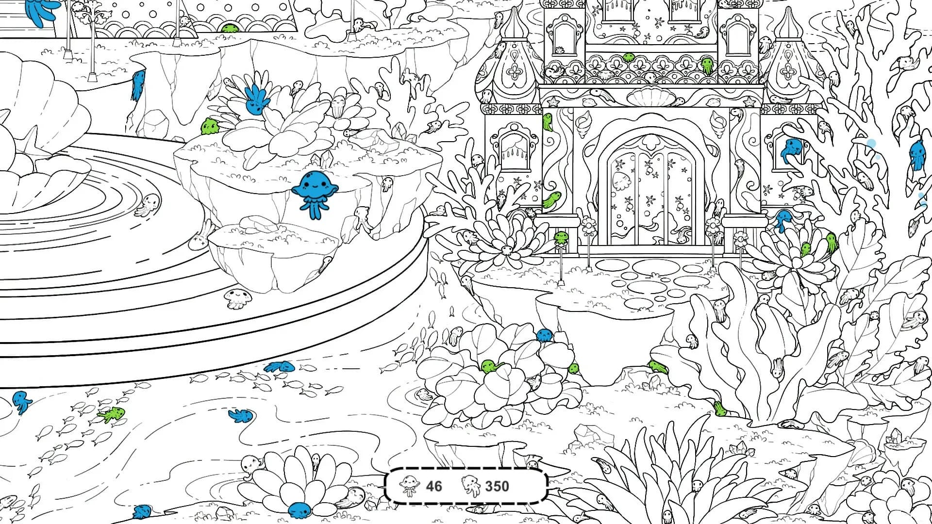 image backdrop image