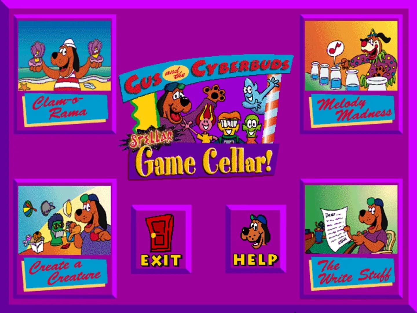 image backdrop image
