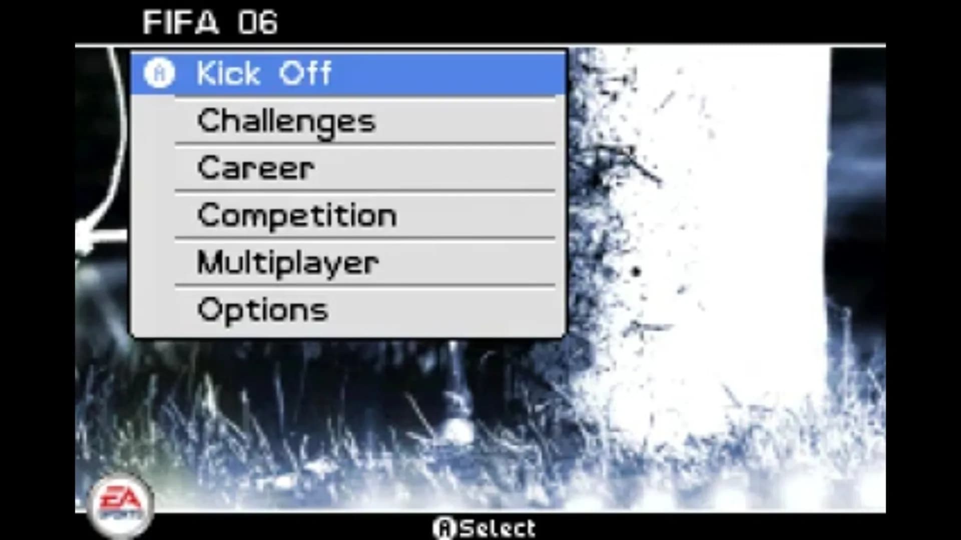 image backdrop image