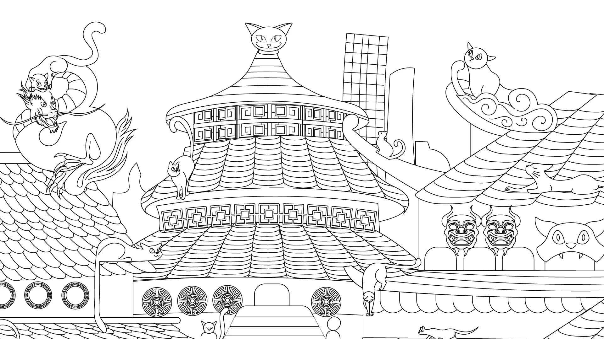 image backdrop image