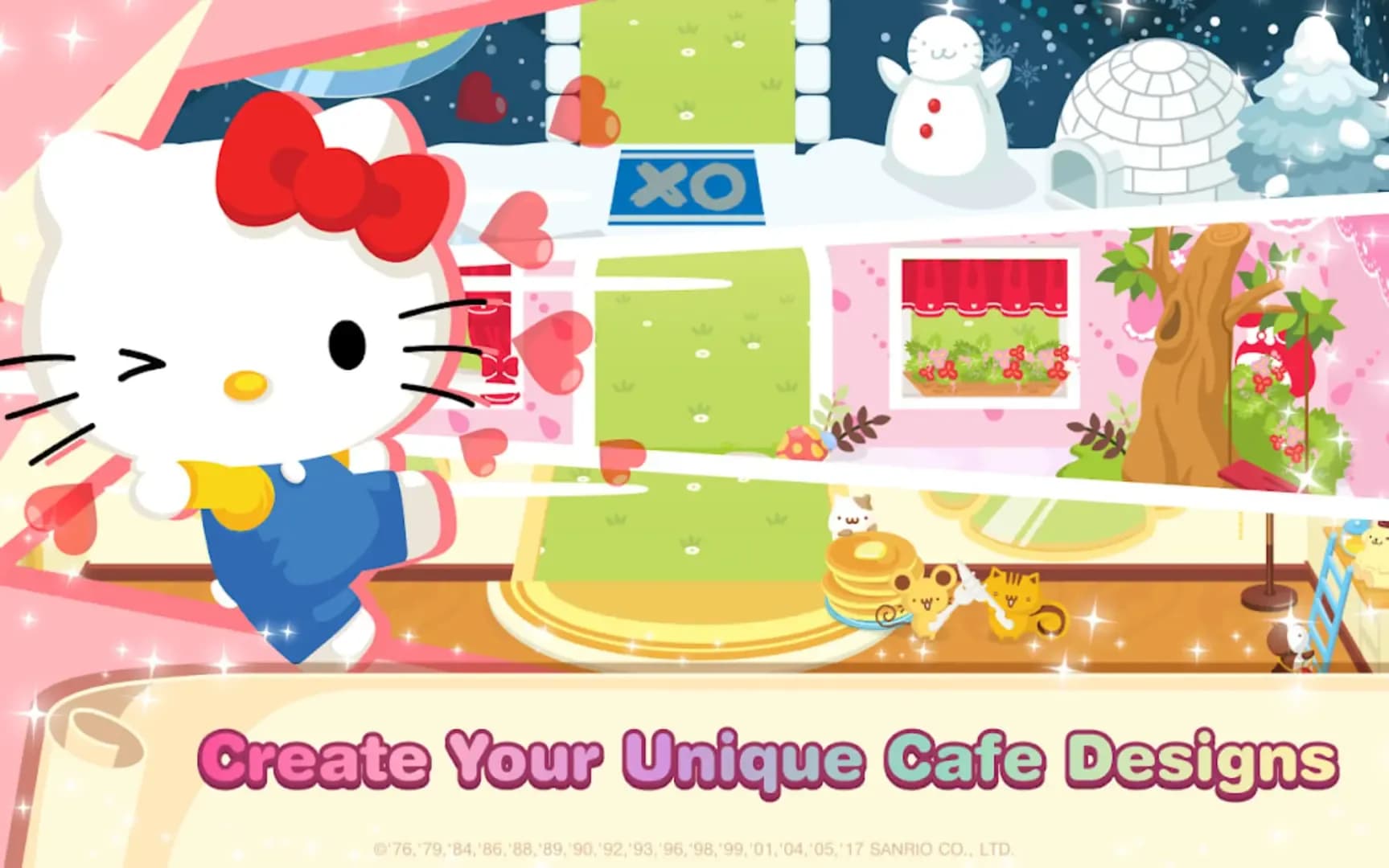 image backdrop image