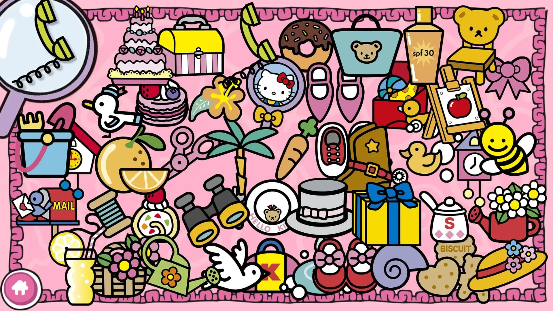 image backdrop image
