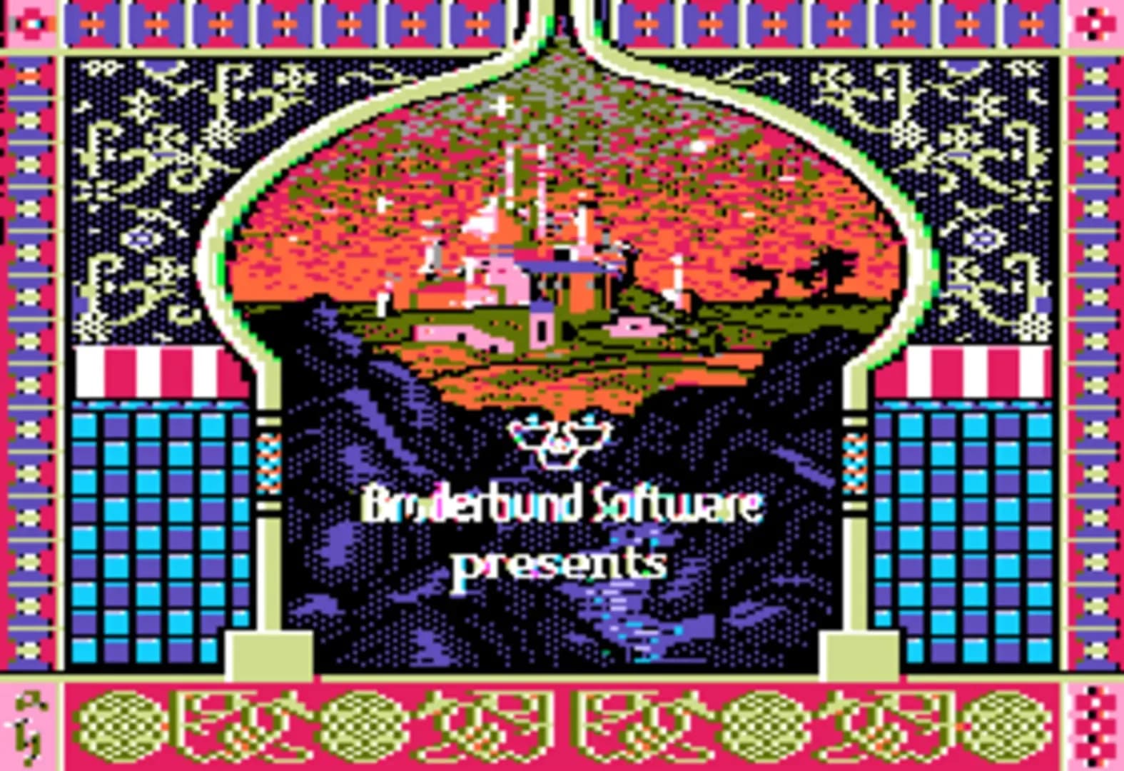 image backdrop image