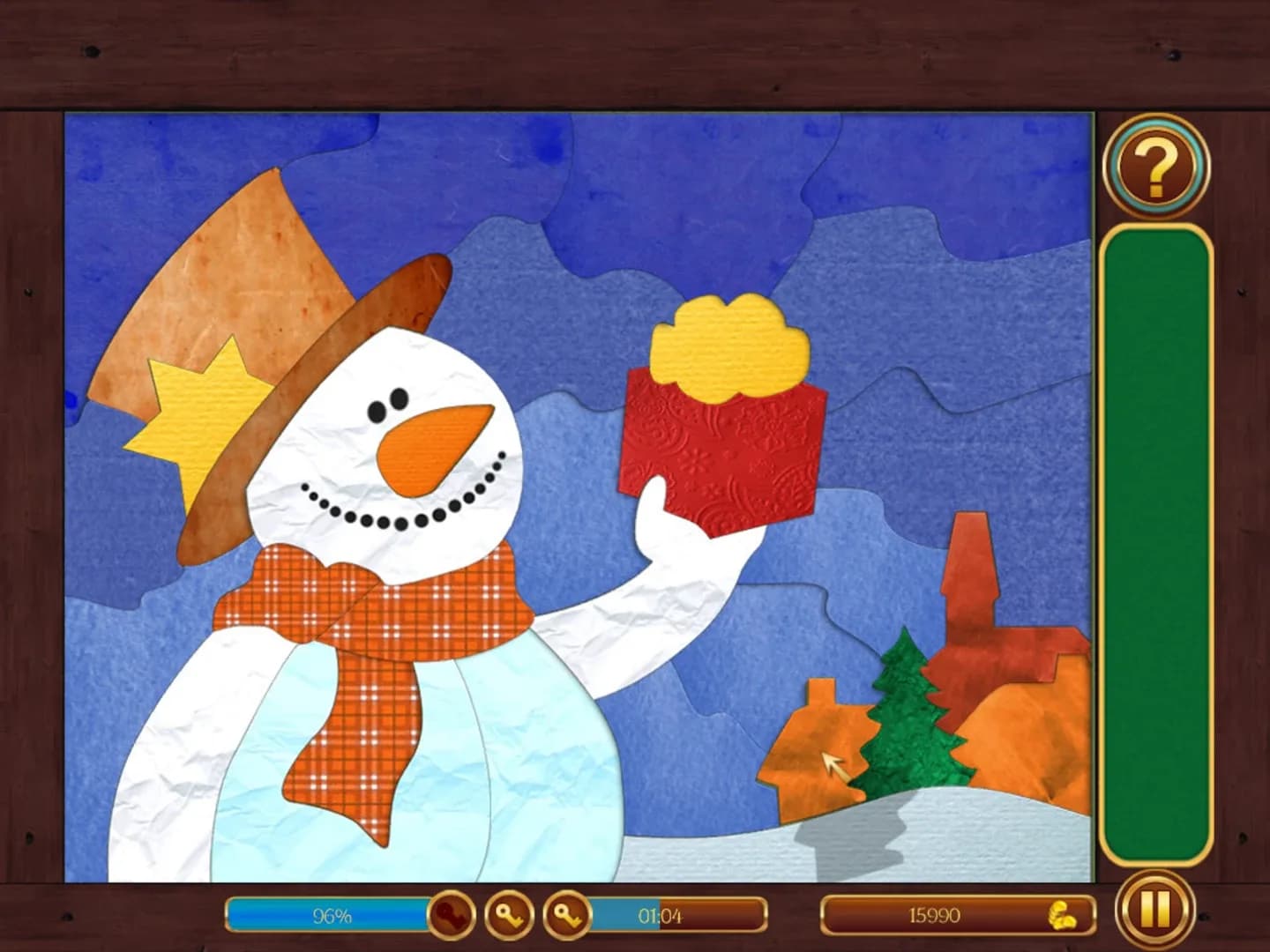 image backdrop image