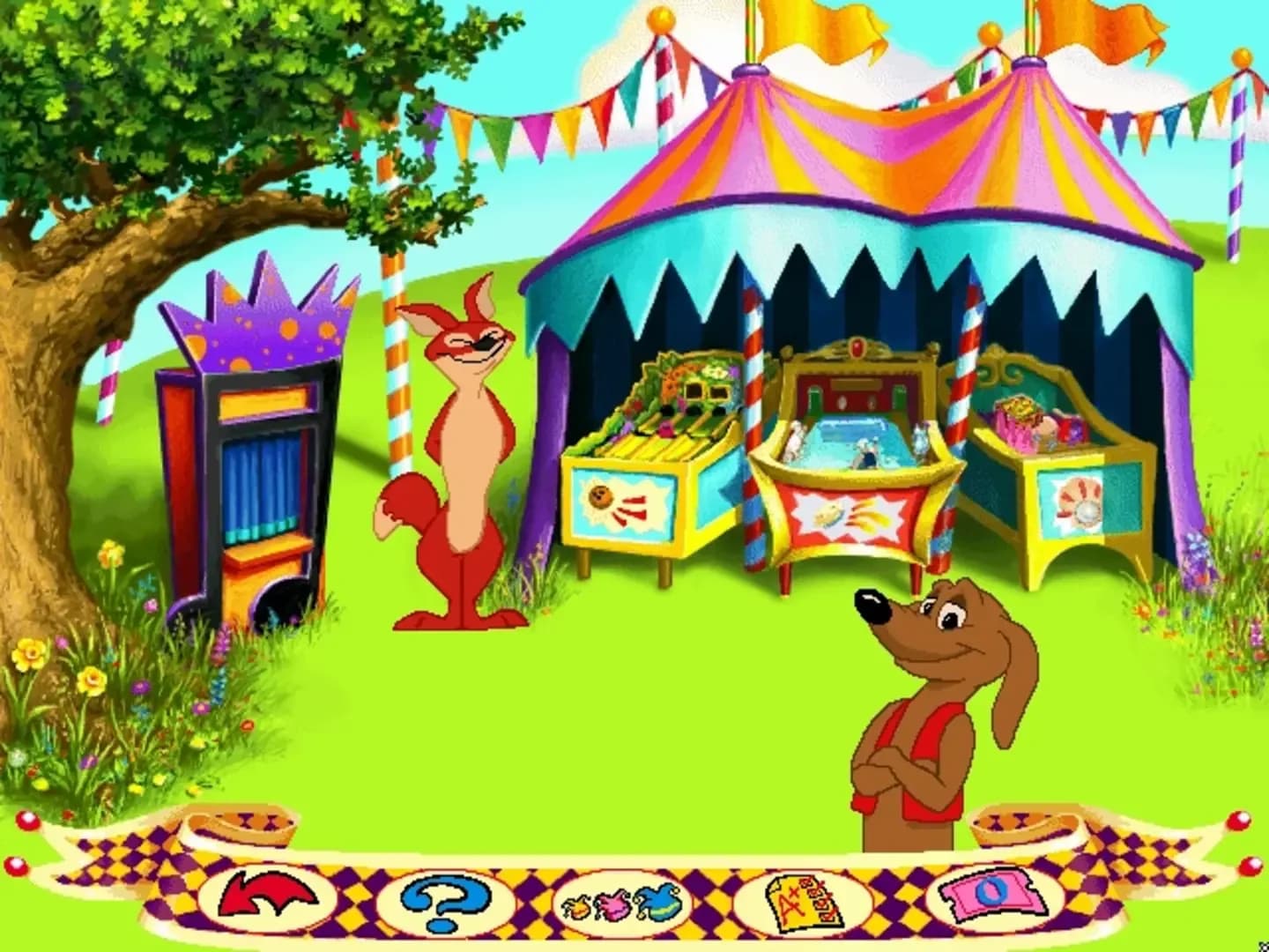 image backdrop image
