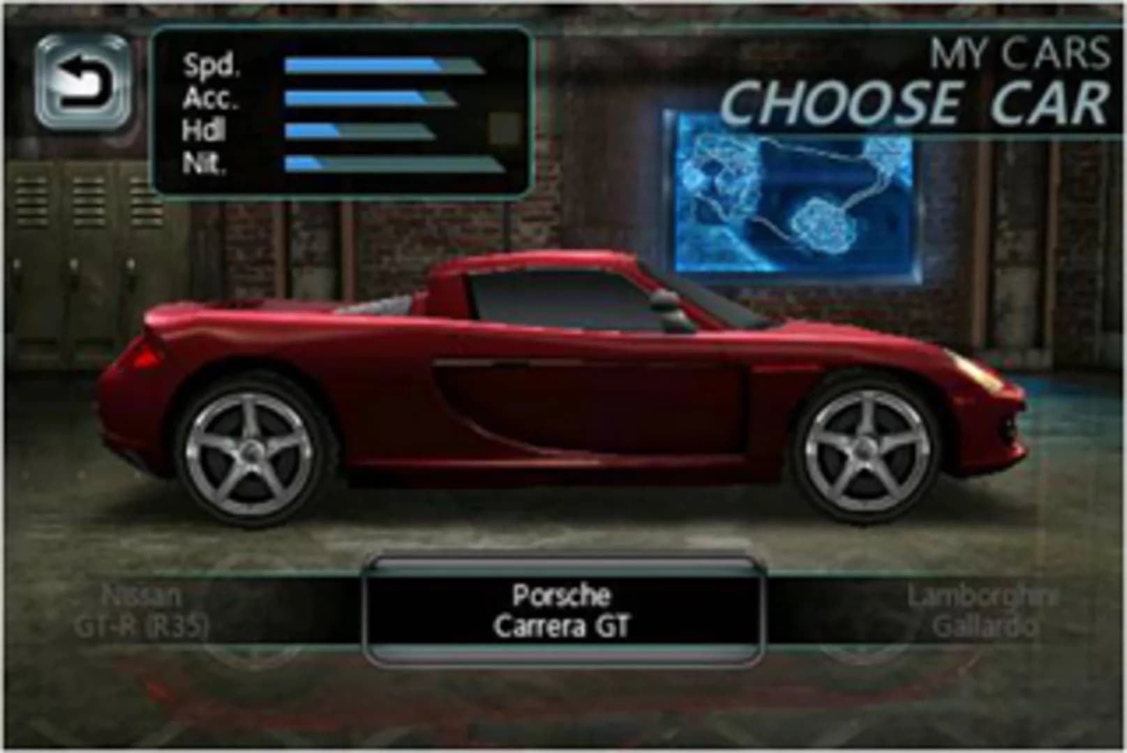 image backdrop image