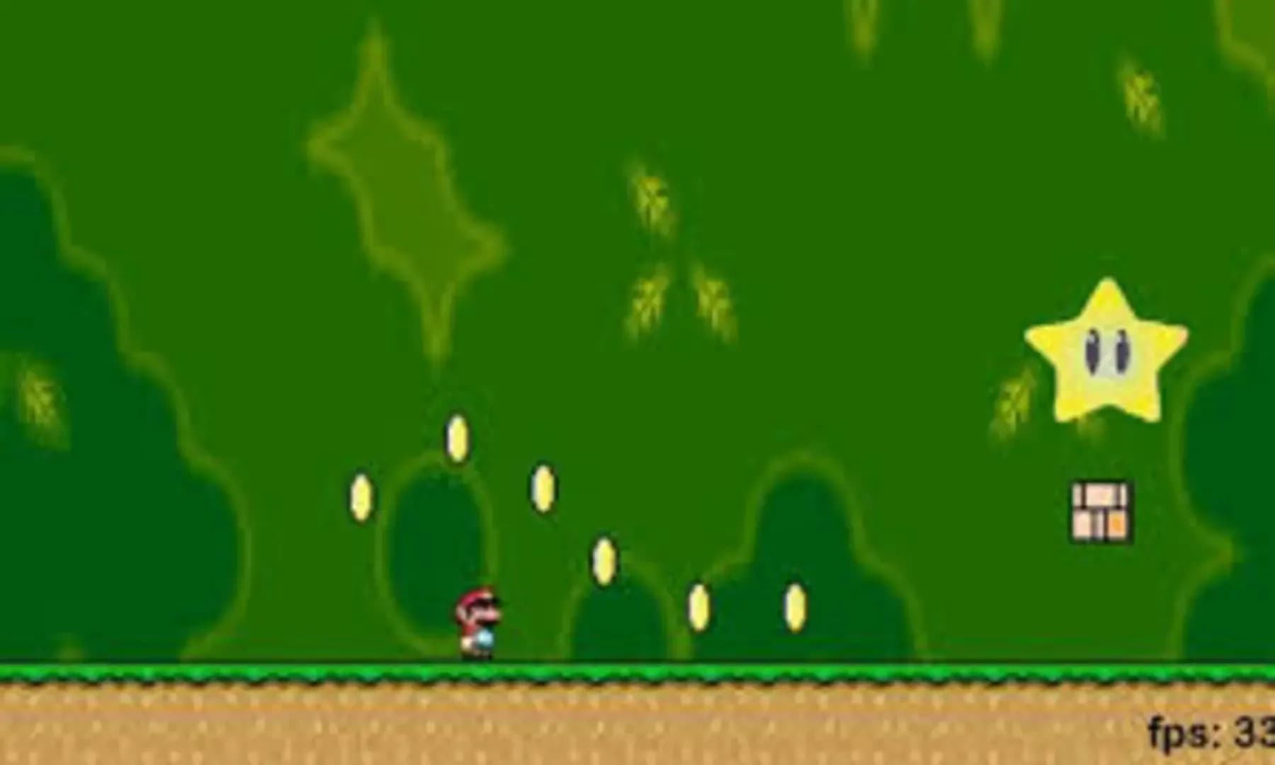 image backdrop image