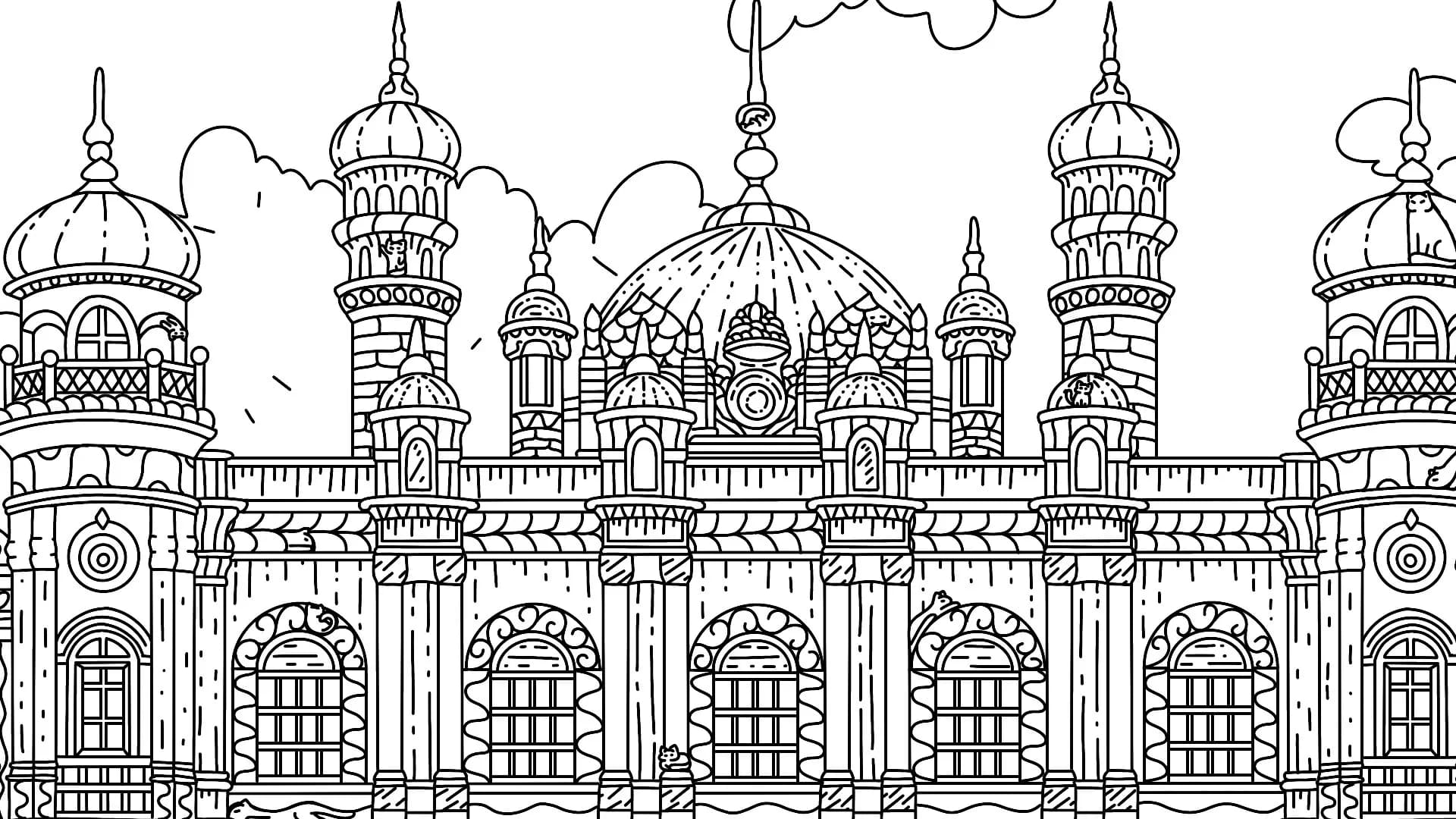 image backdrop image