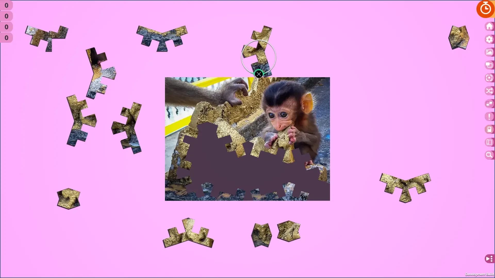 image backdrop image
