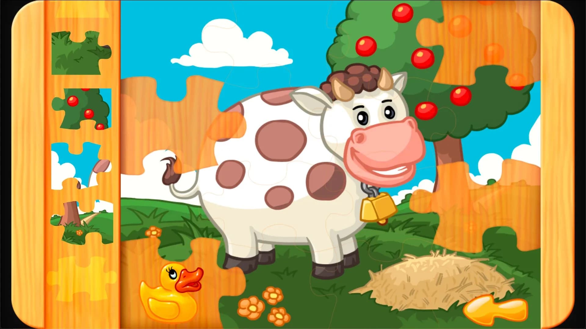 image backdrop image