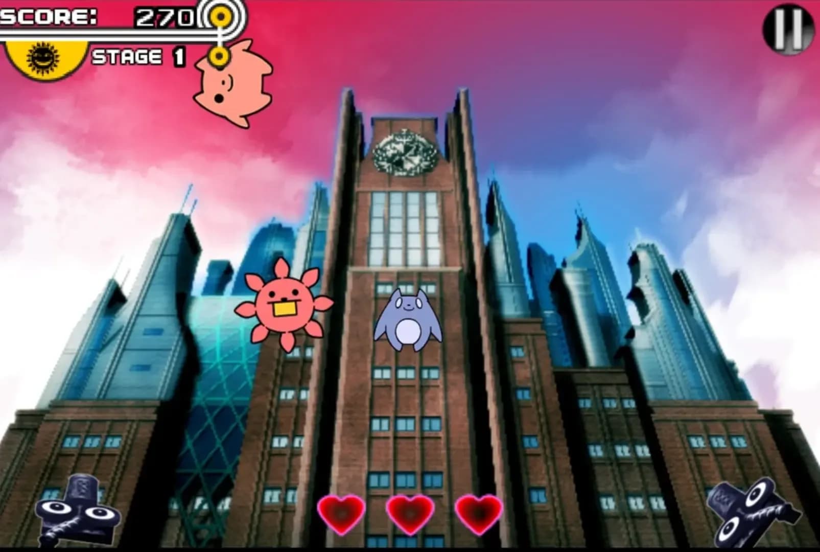 image backdrop image