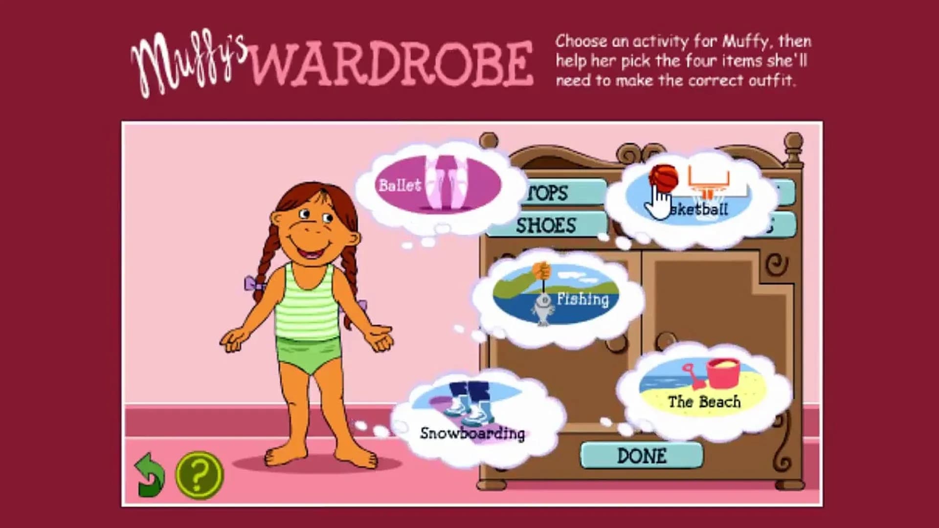 image backdrop image