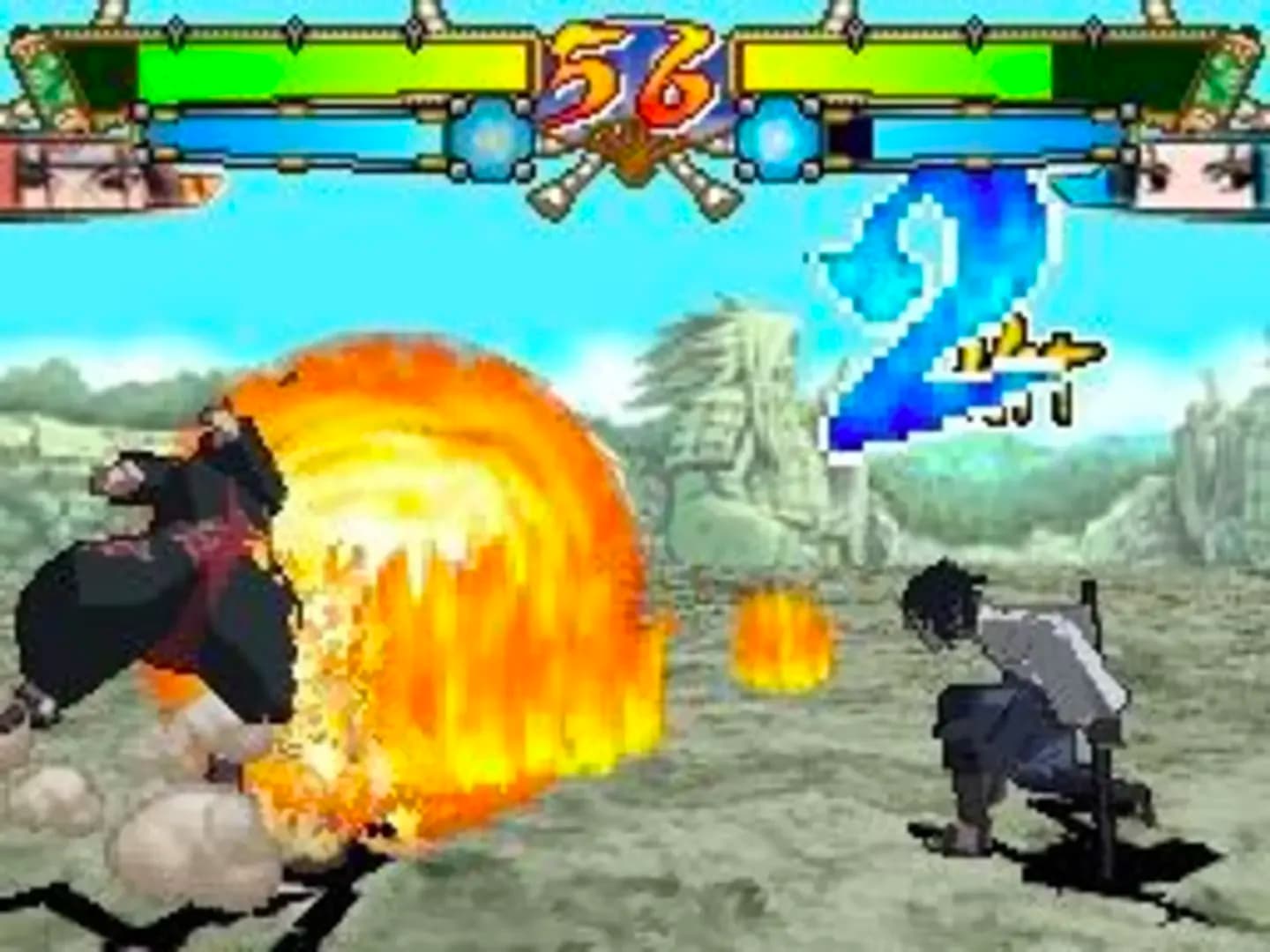 image backdrop image