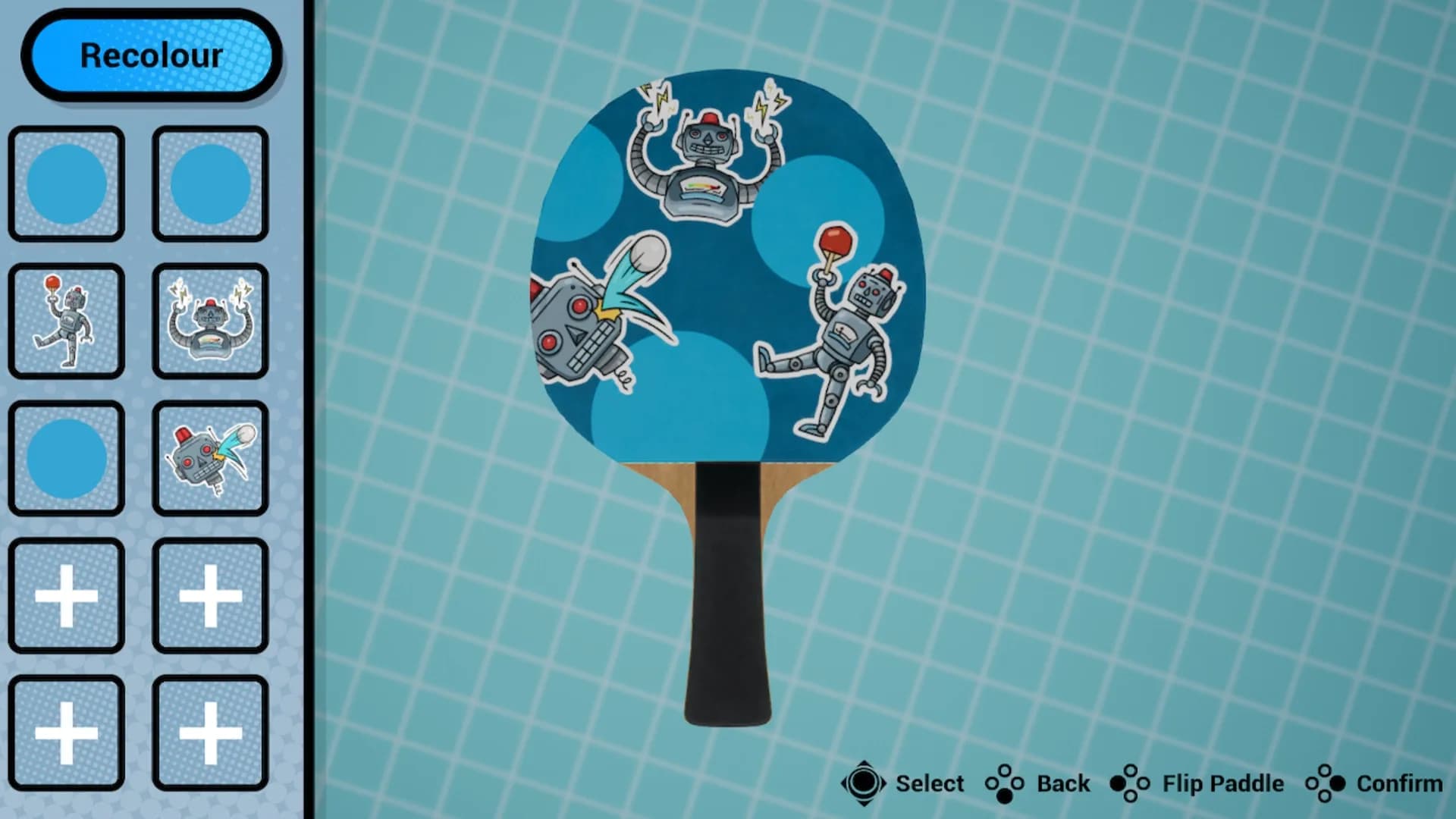 image backdrop image