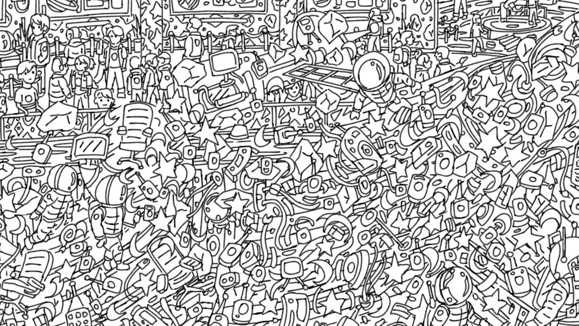 image backdrop image