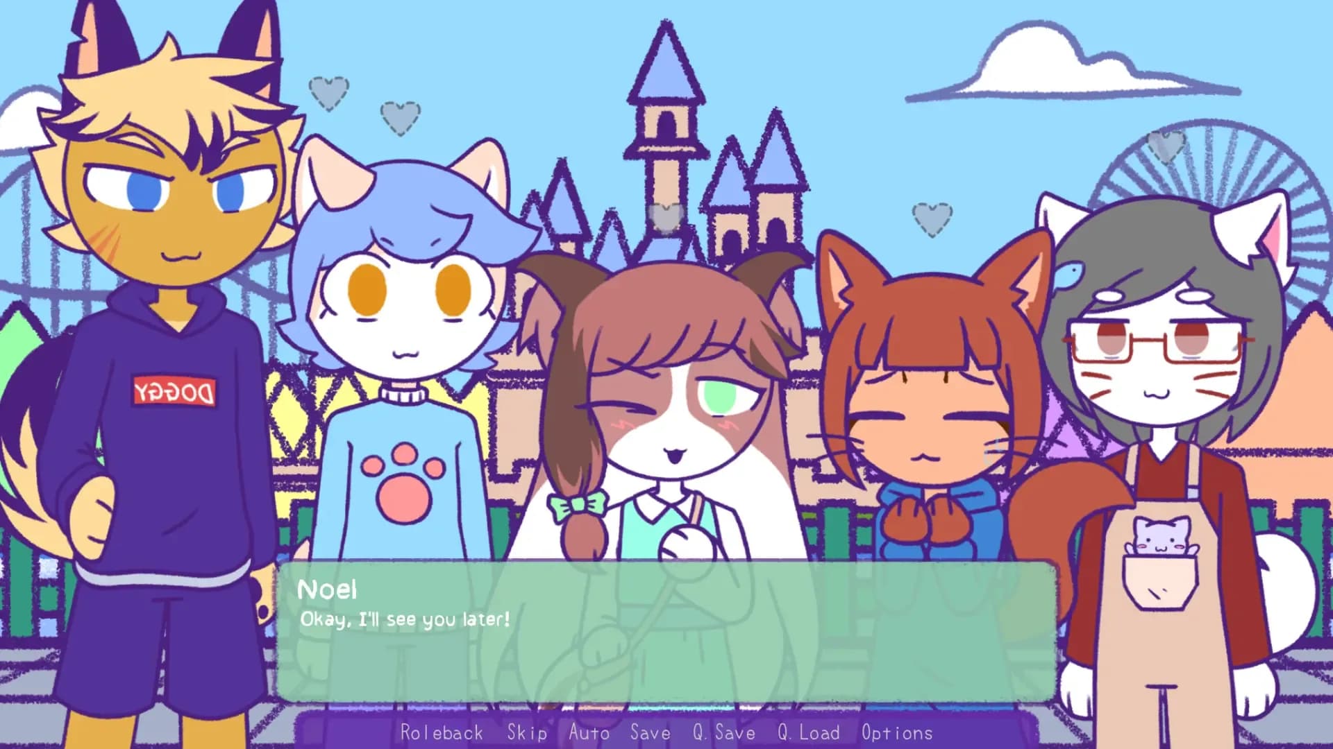 image backdrop image