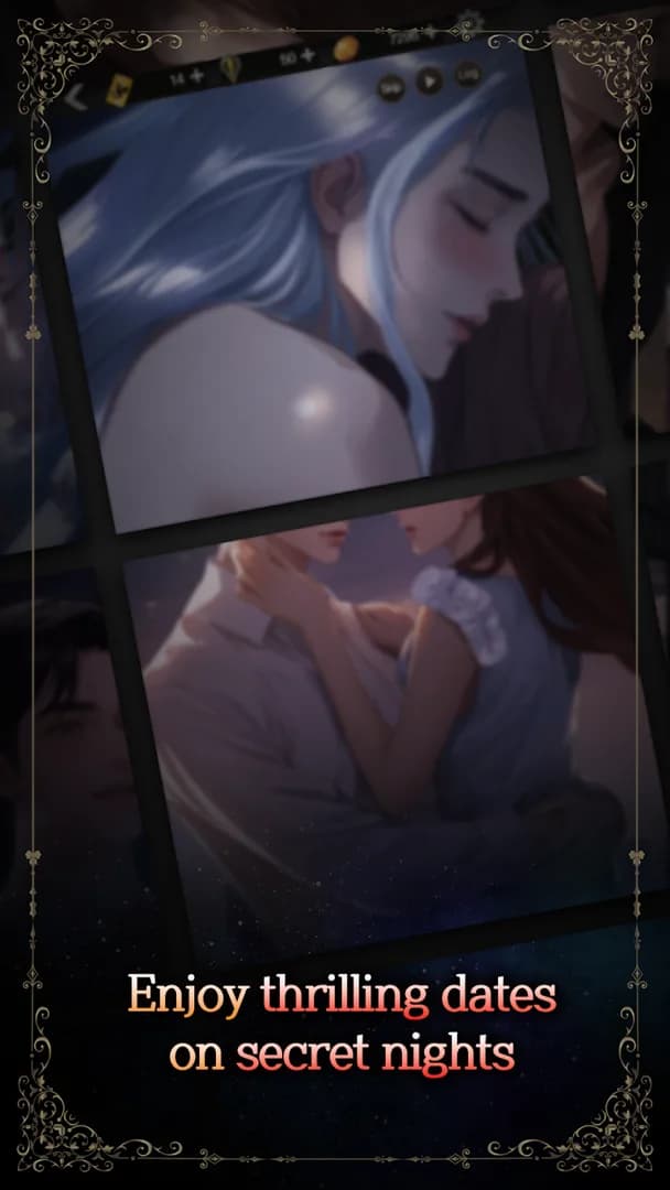 image backdrop image