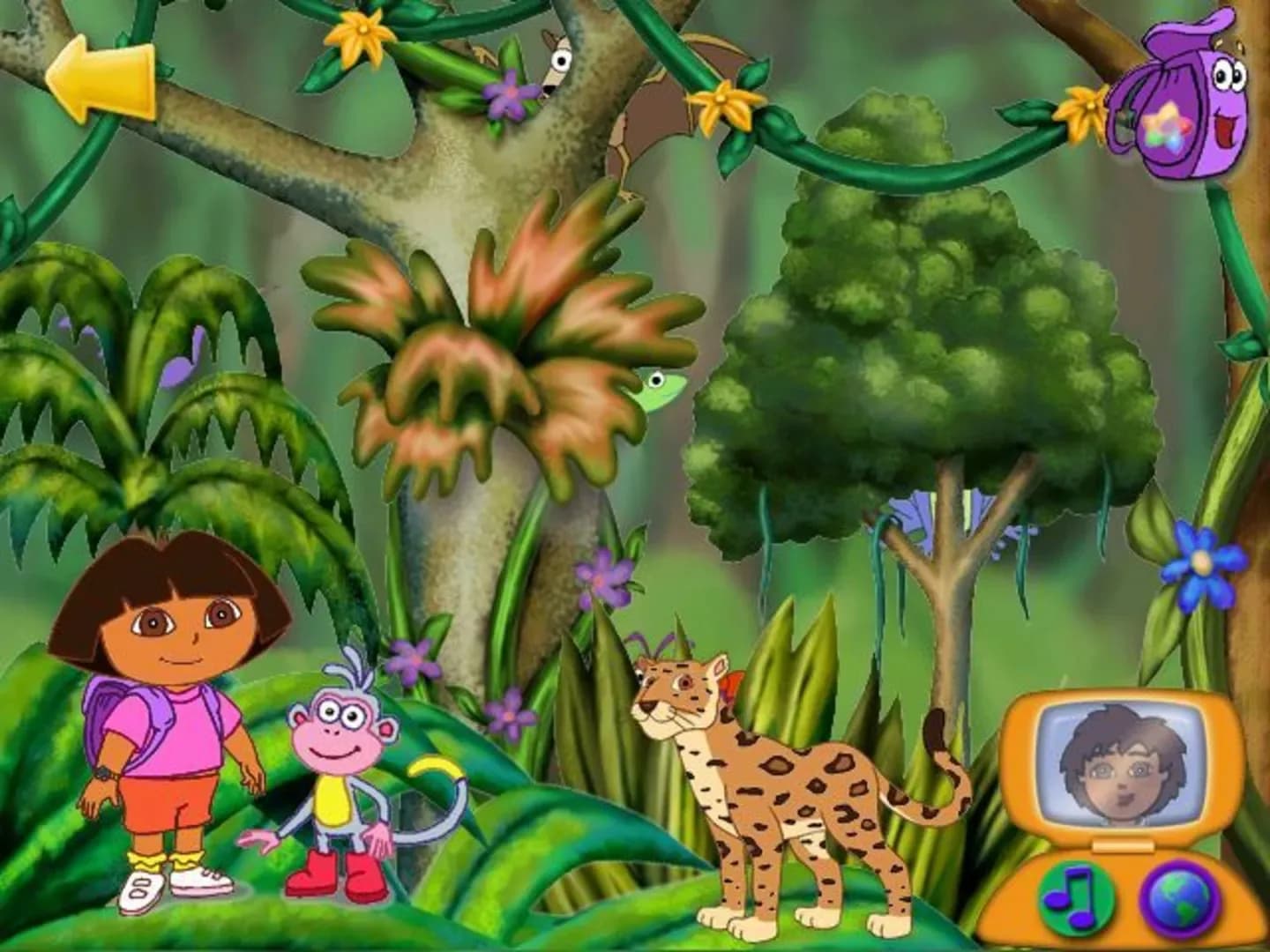 image backdrop image