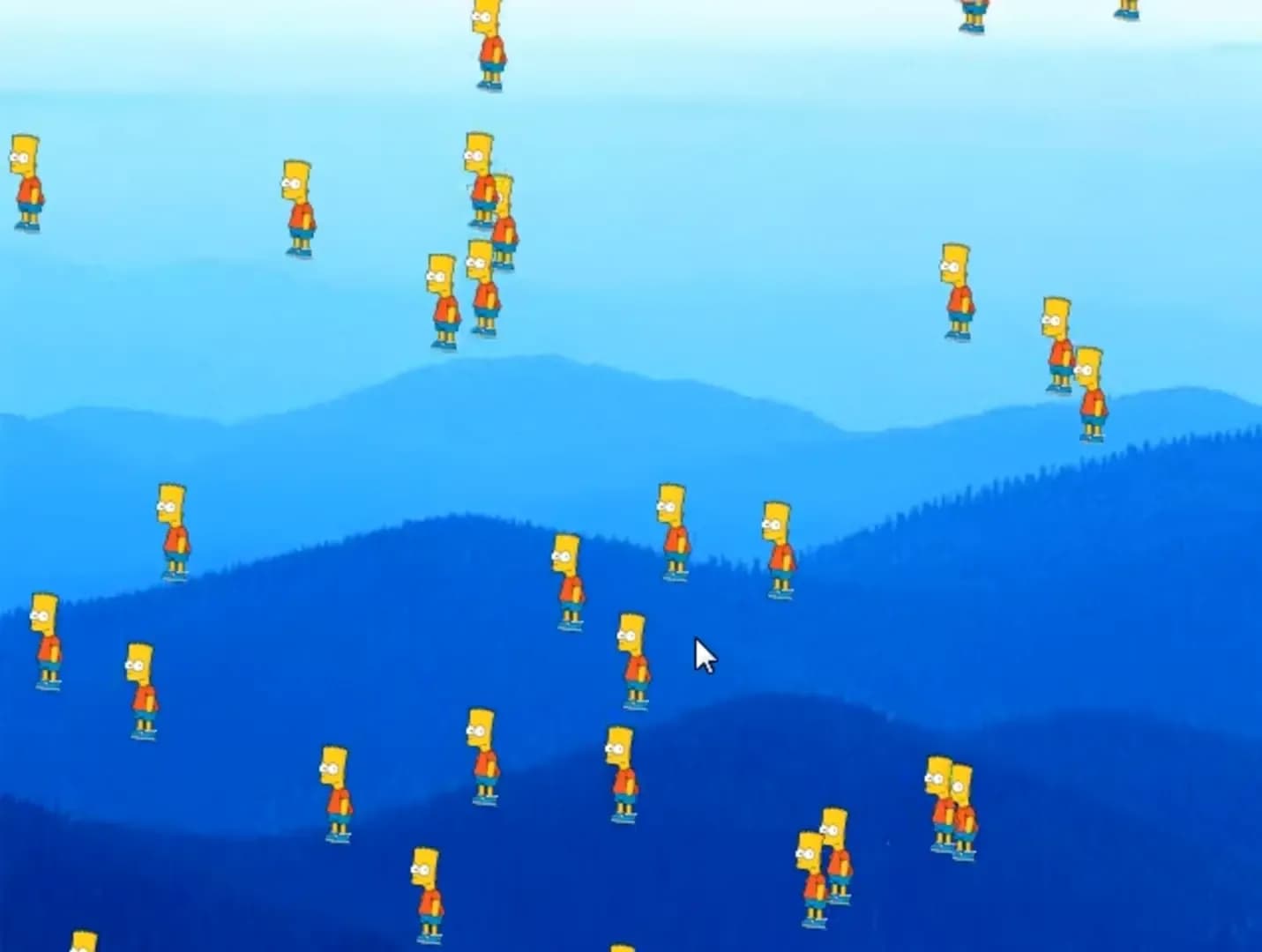 image backdrop image