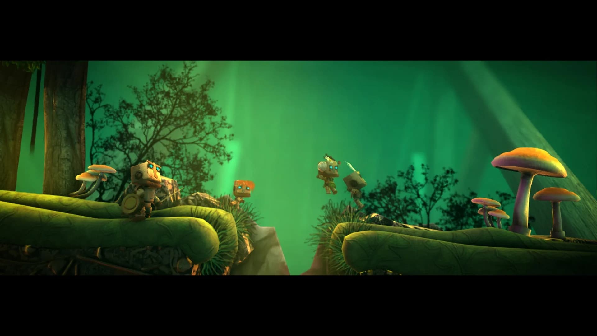 image backdrop image