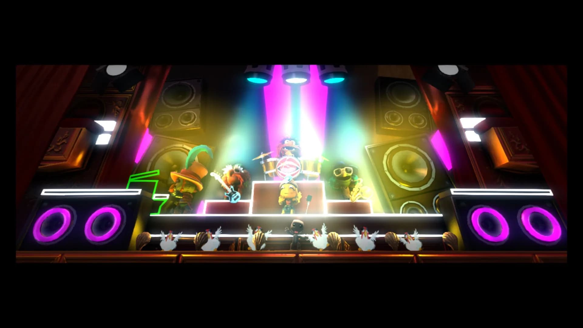 image backdrop image