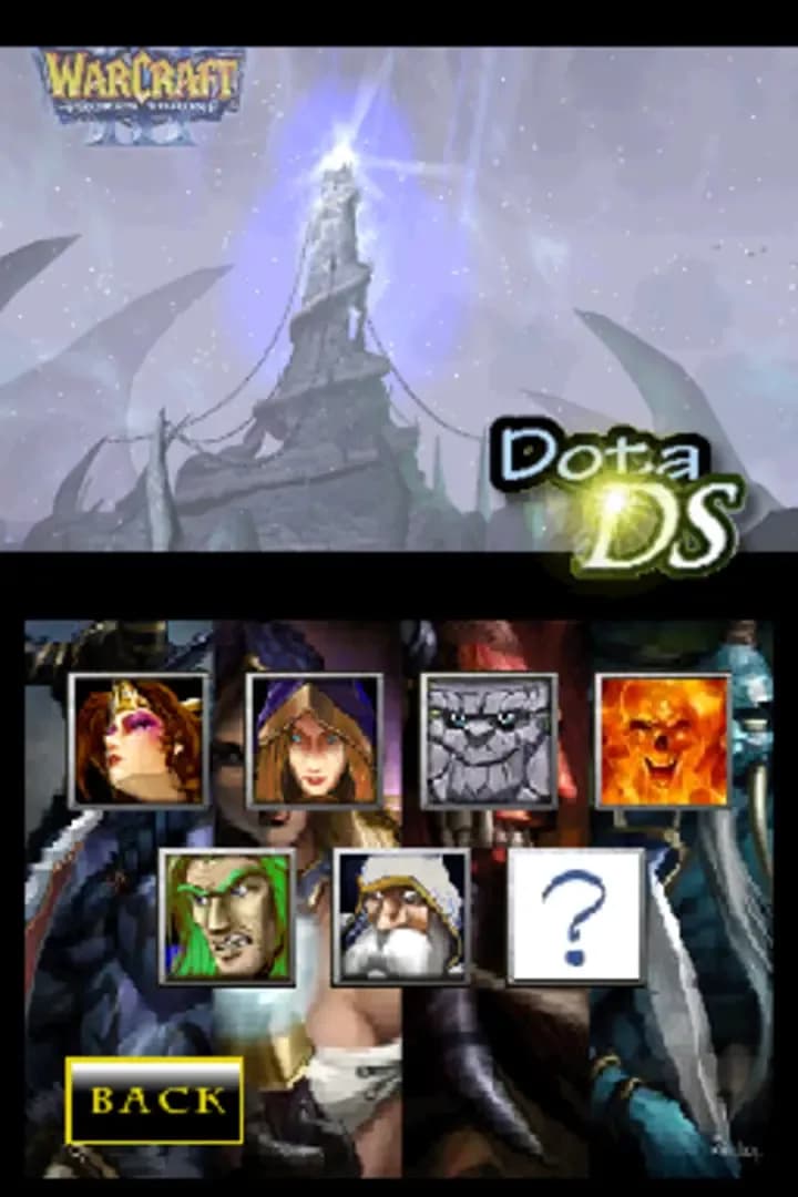 image backdrop image