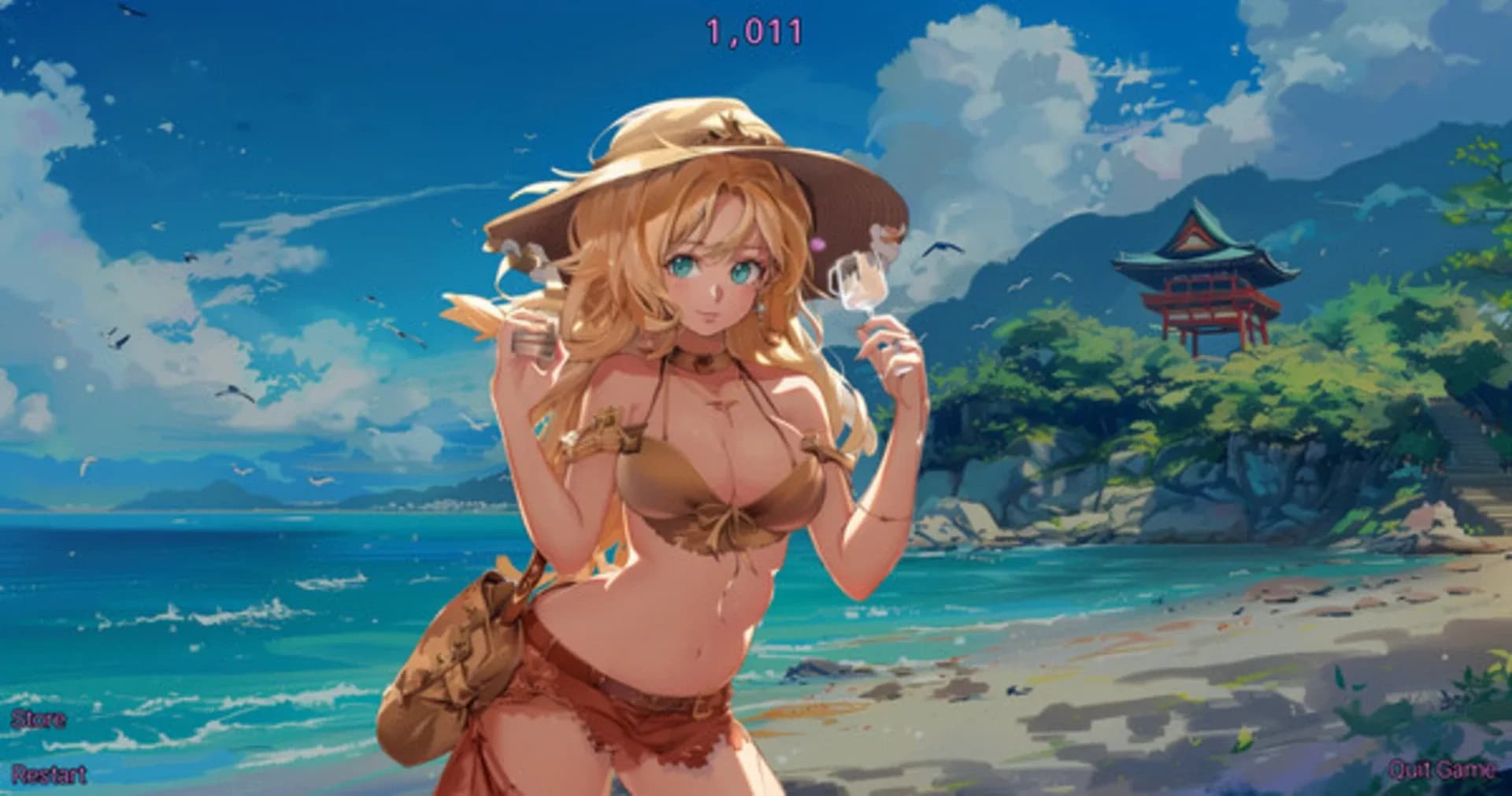 image backdrop image