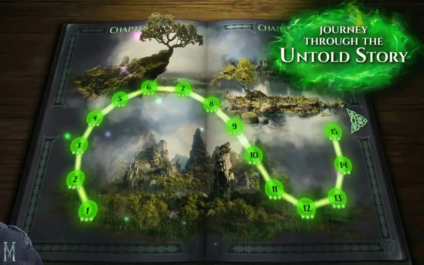 image backdrop image