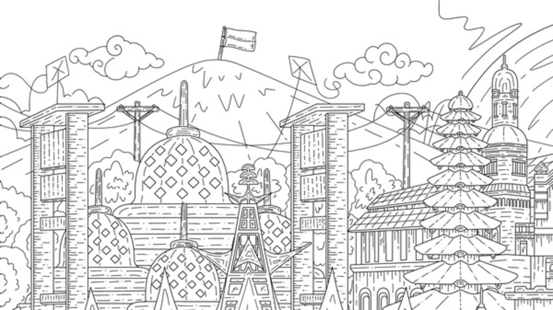 image backdrop image
