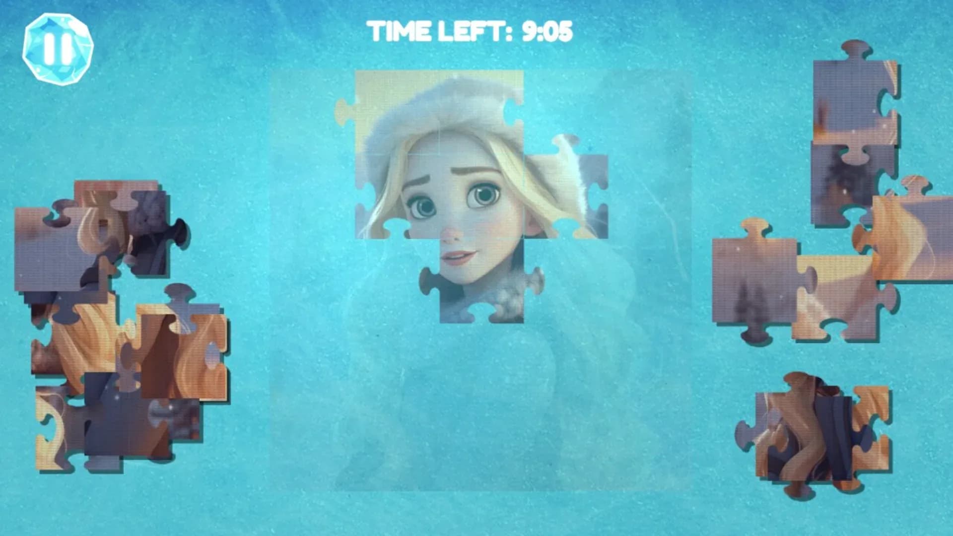 image backdrop image