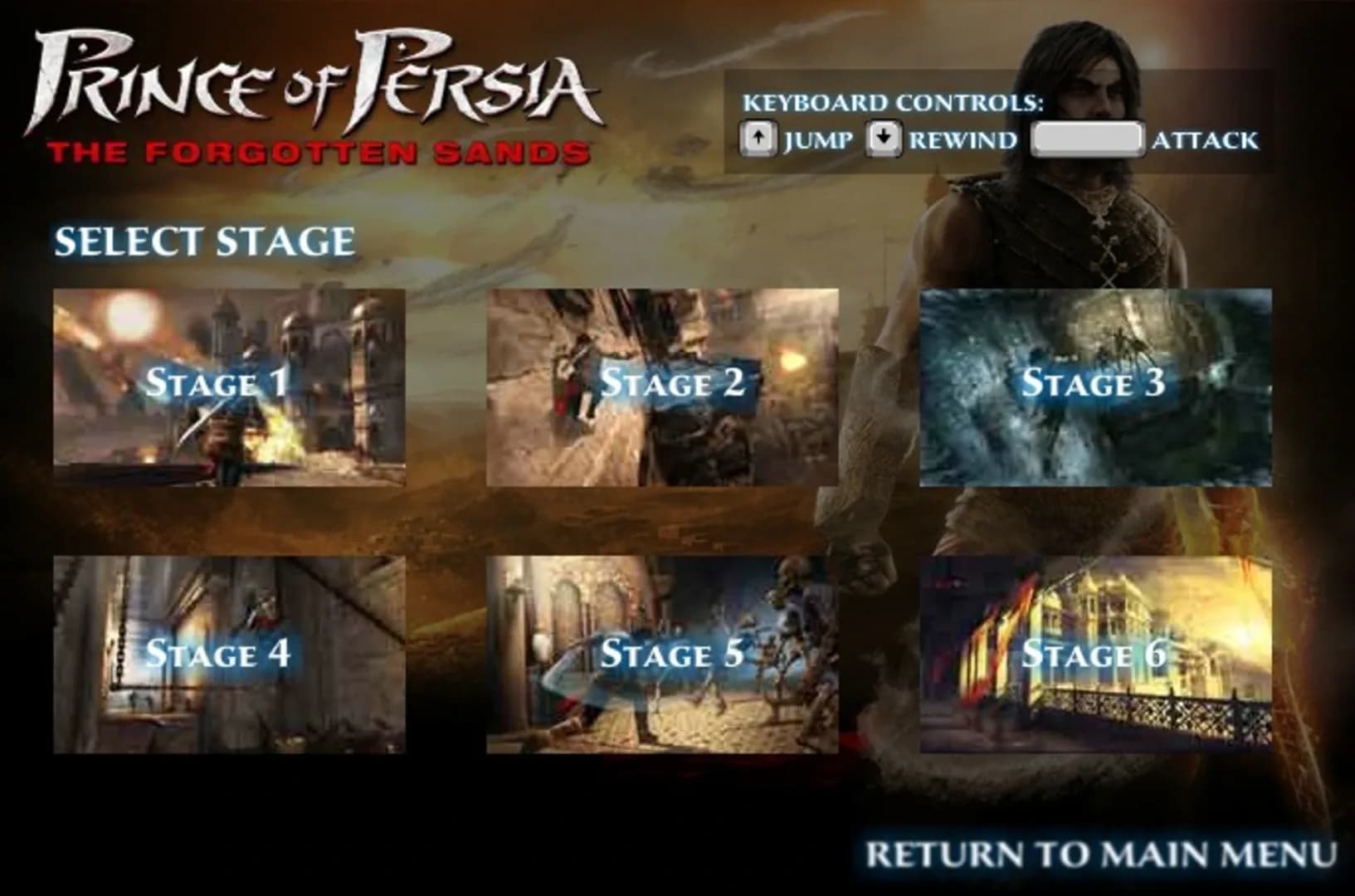 image backdrop image