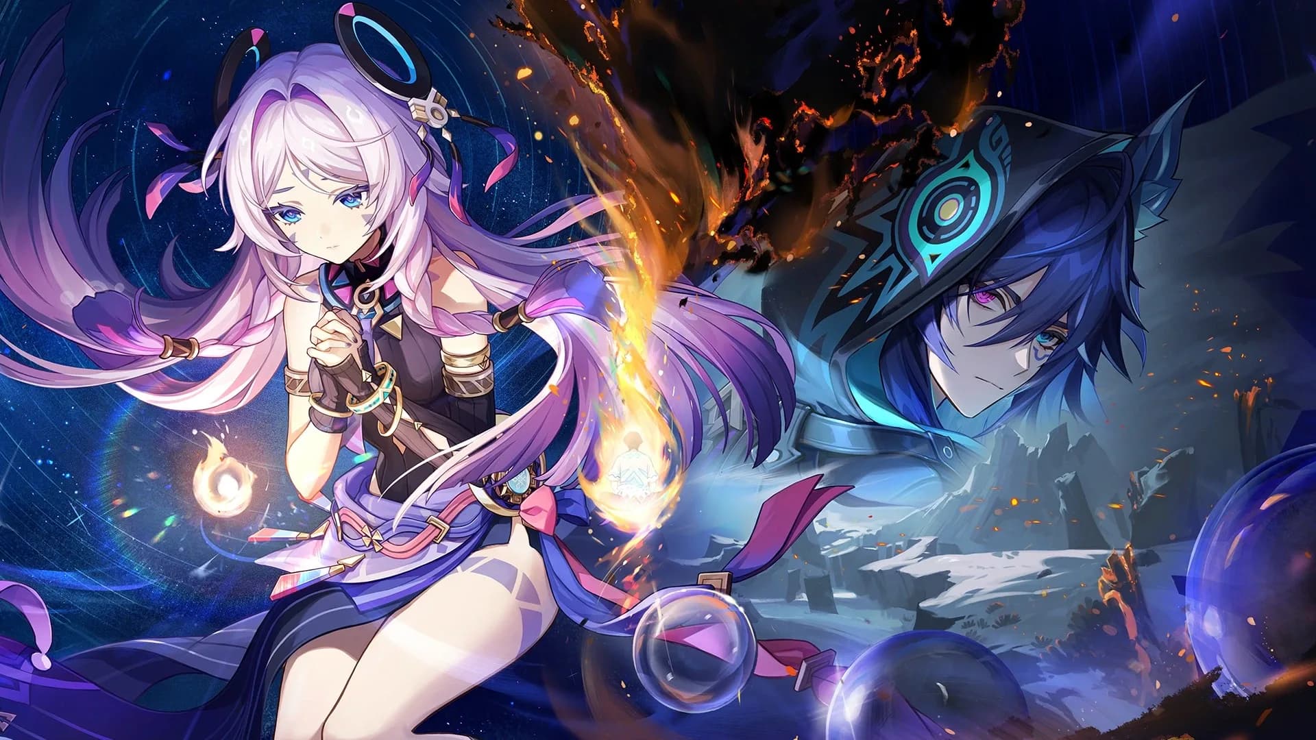 image backdrop image