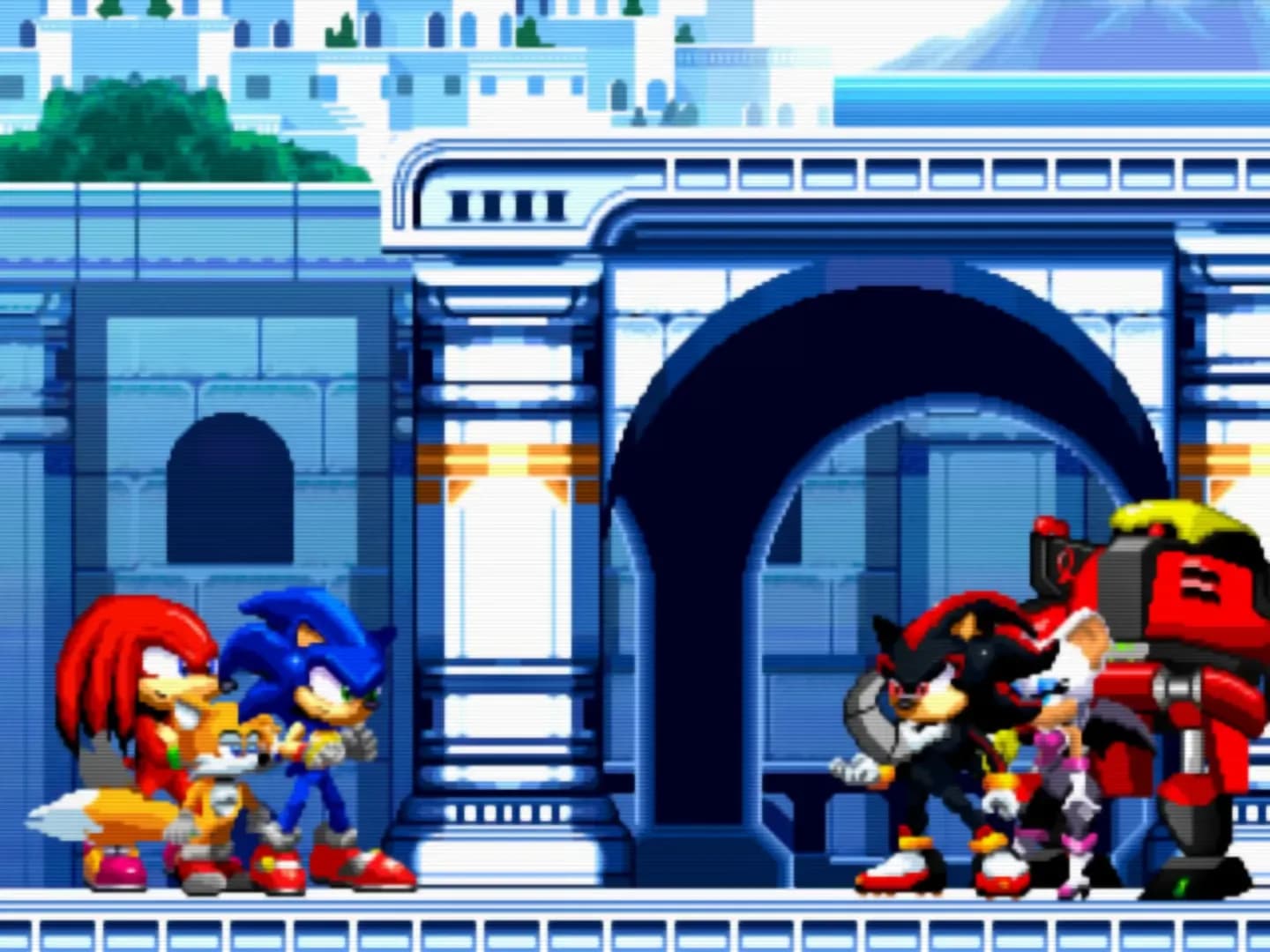 image backdrop image