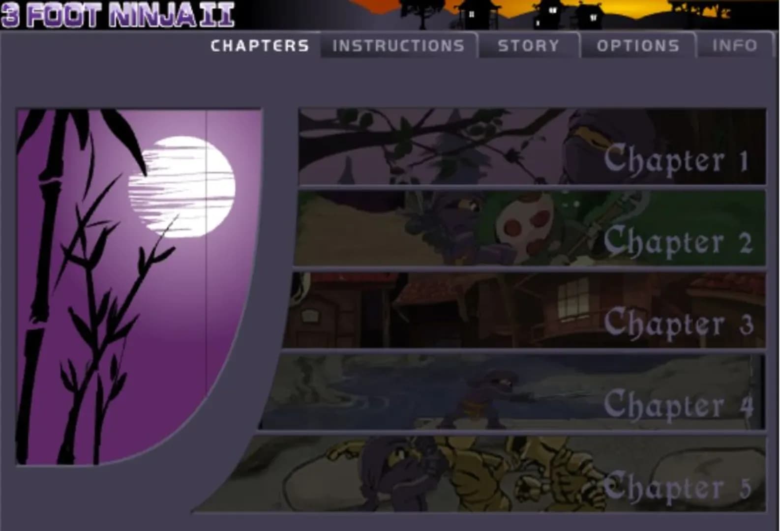 image backdrop image