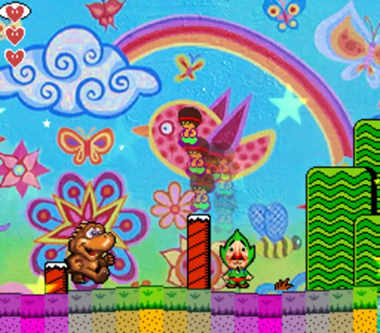 image backdrop image
