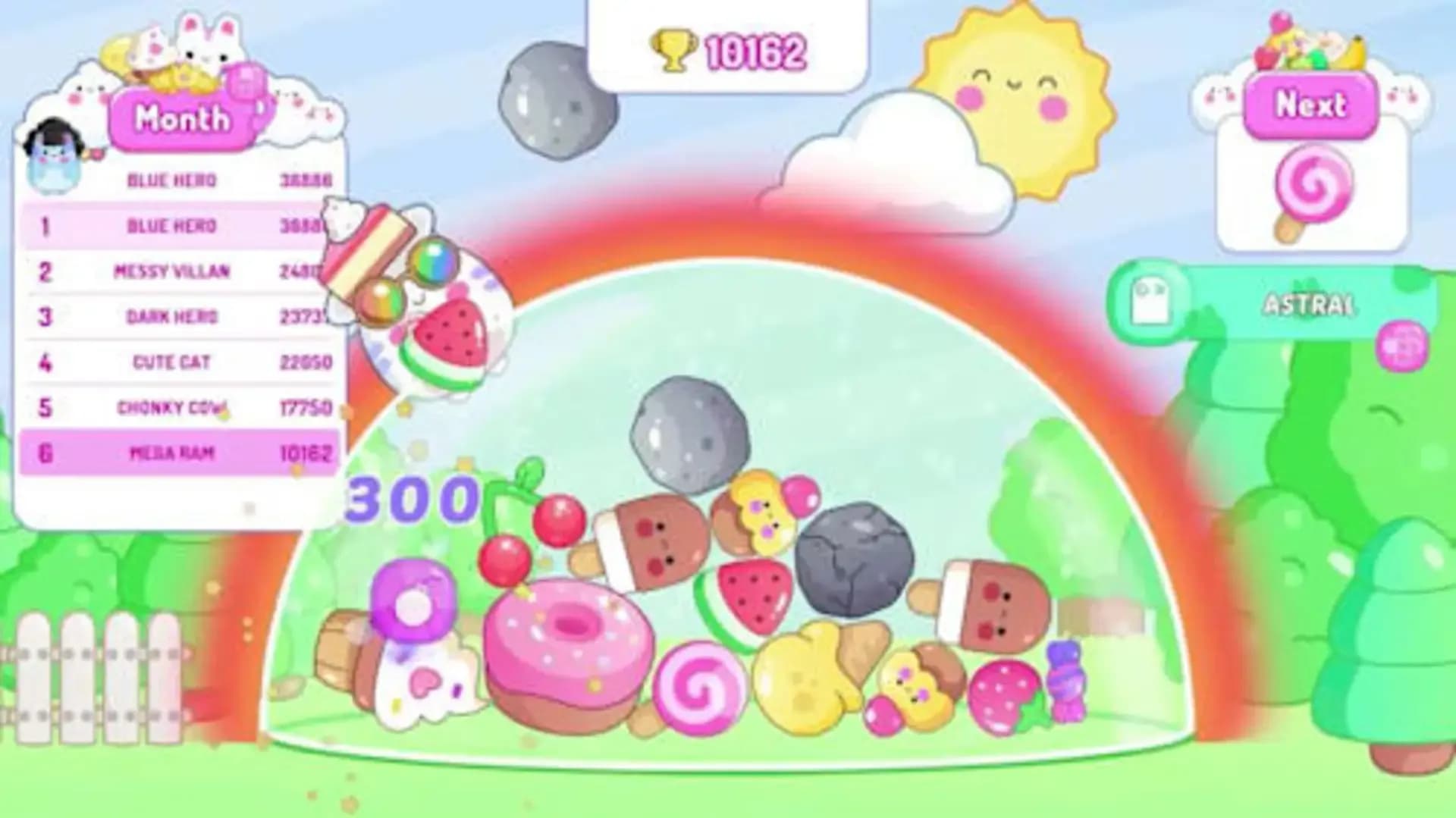 image backdrop image