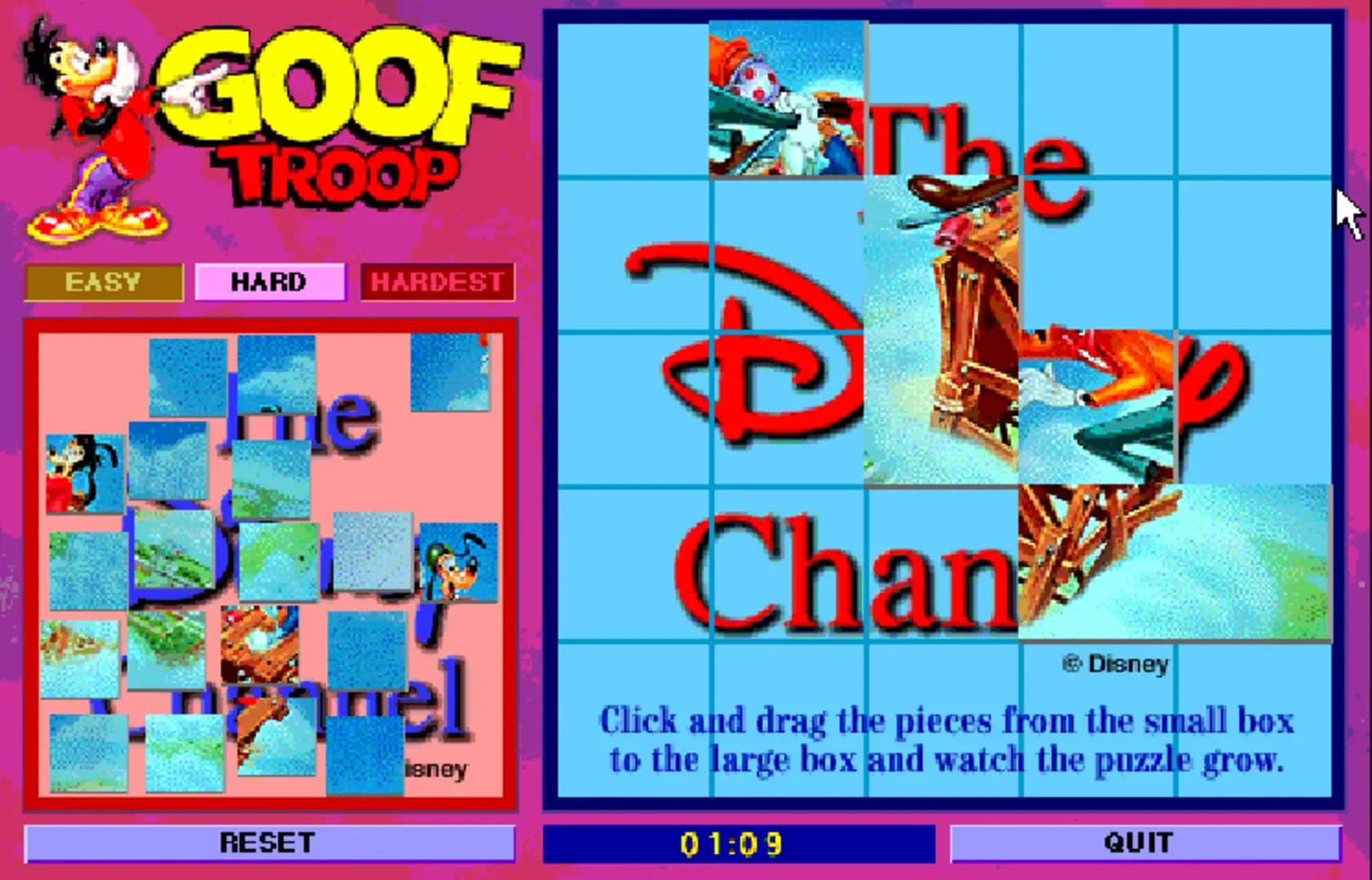 image backdrop image