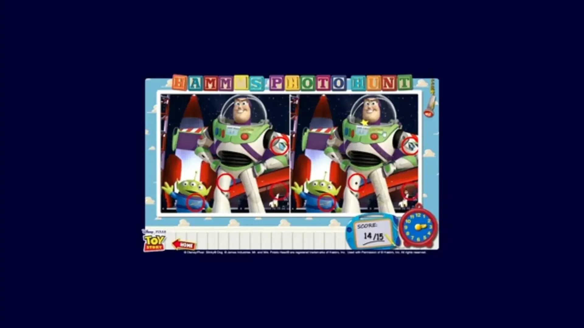 image backdrop image