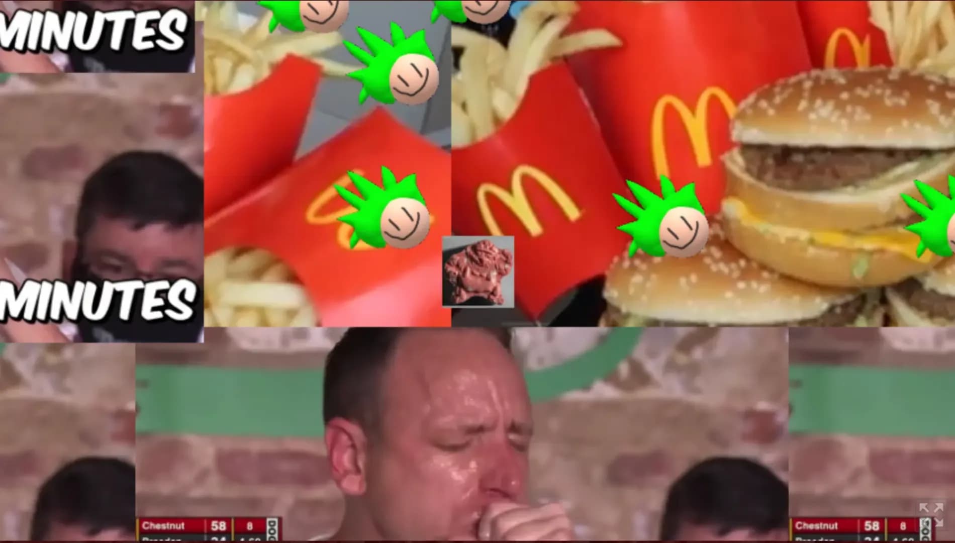 image backdrop image