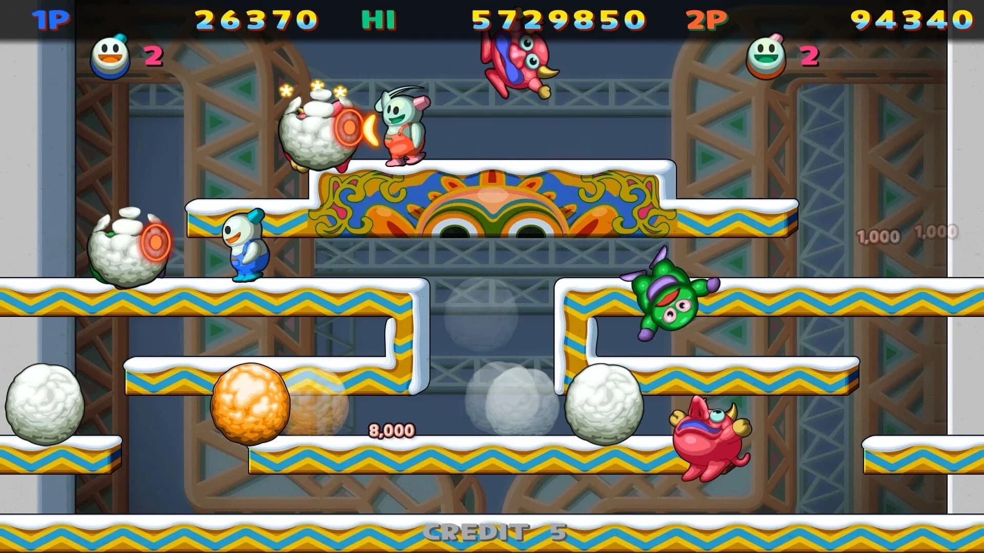 image backdrop image