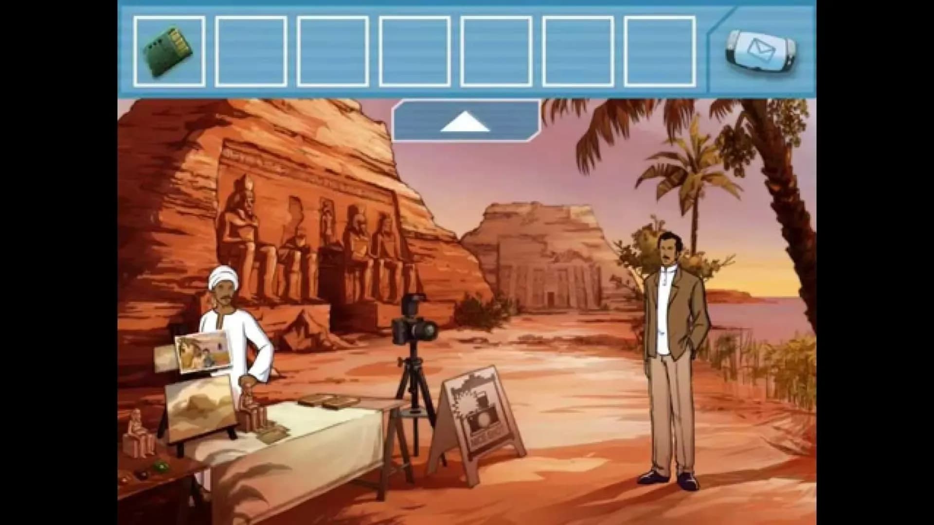 image backdrop image