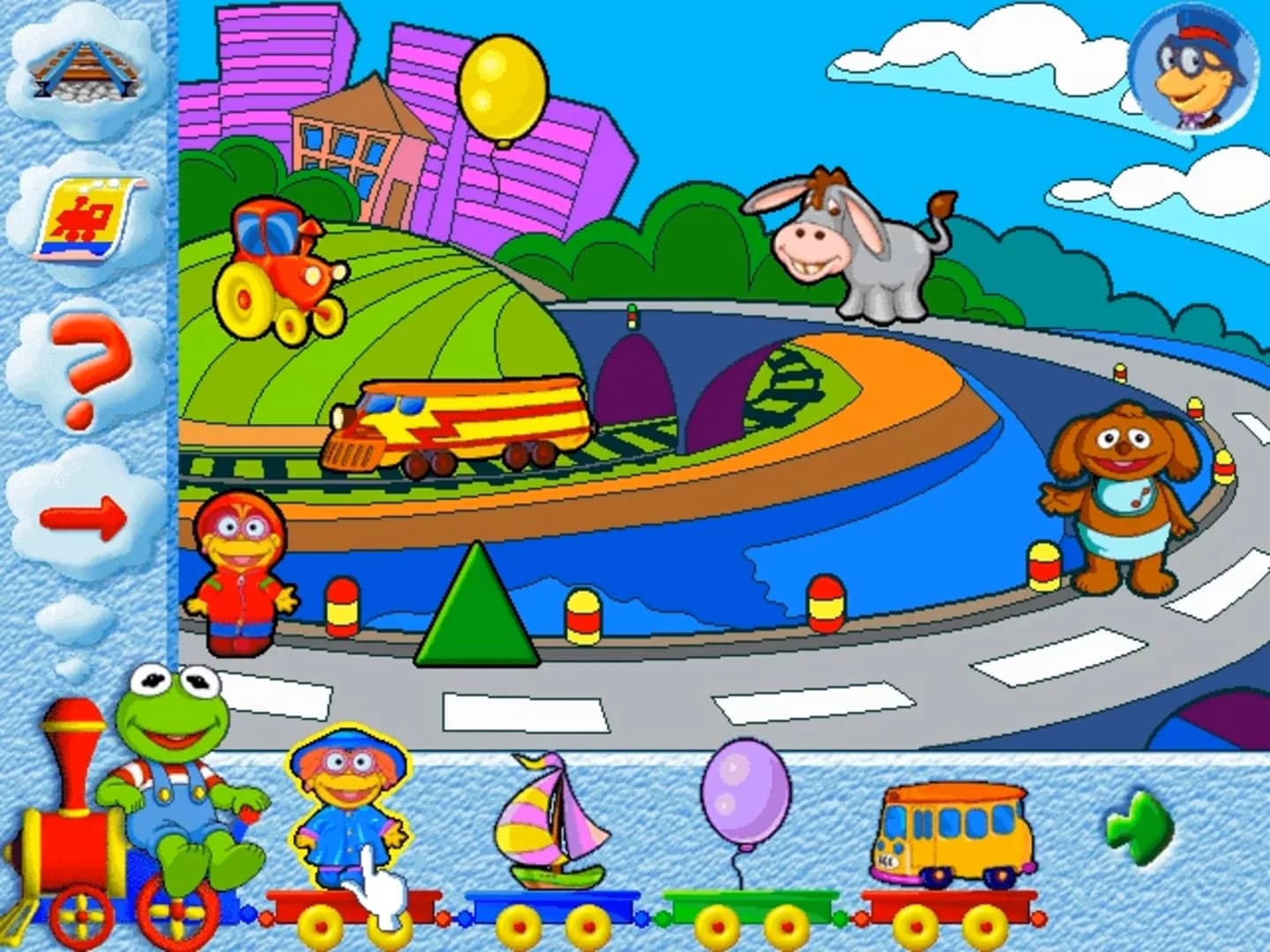 image backdrop image
